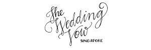 Featured on The Wedding Vow Singapore bridal magazine