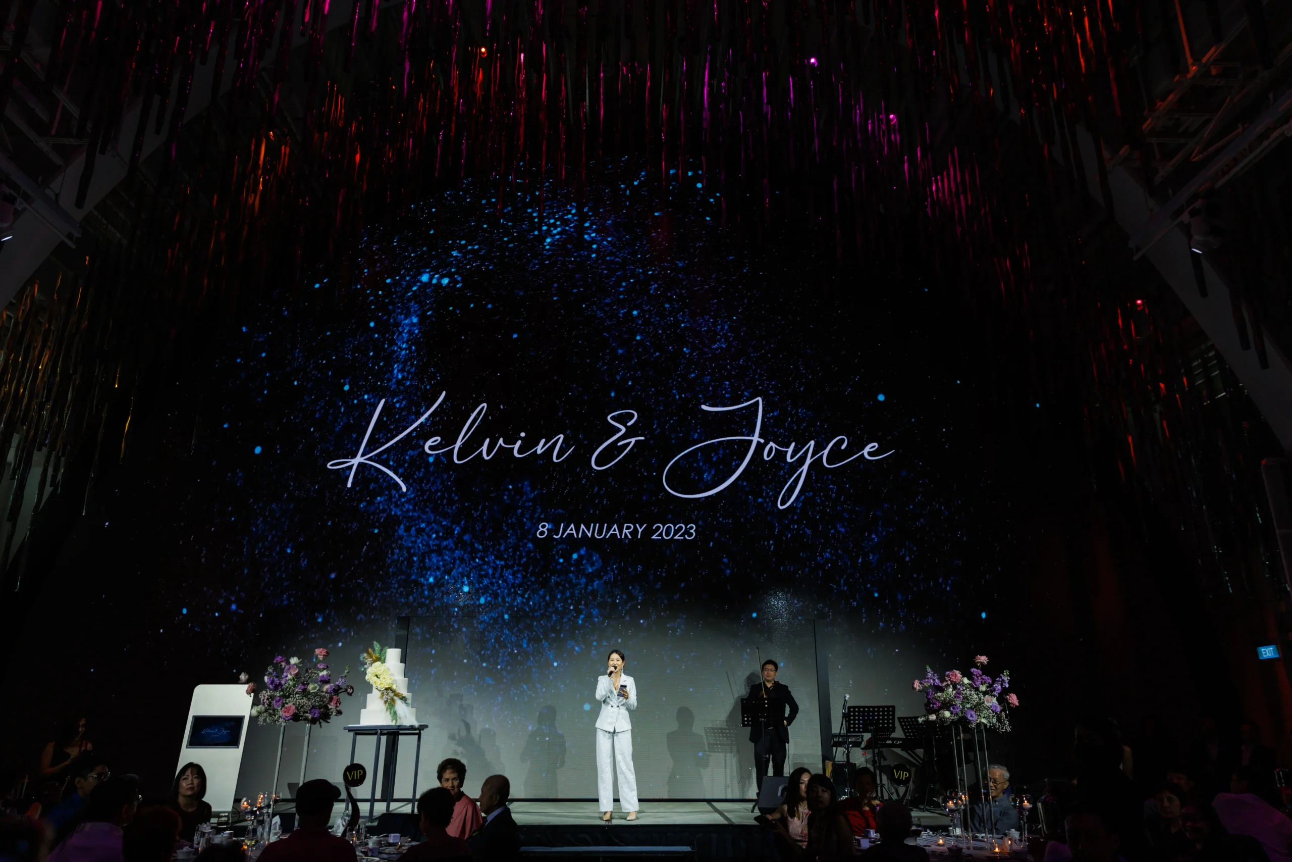 Kelvin & Joyce