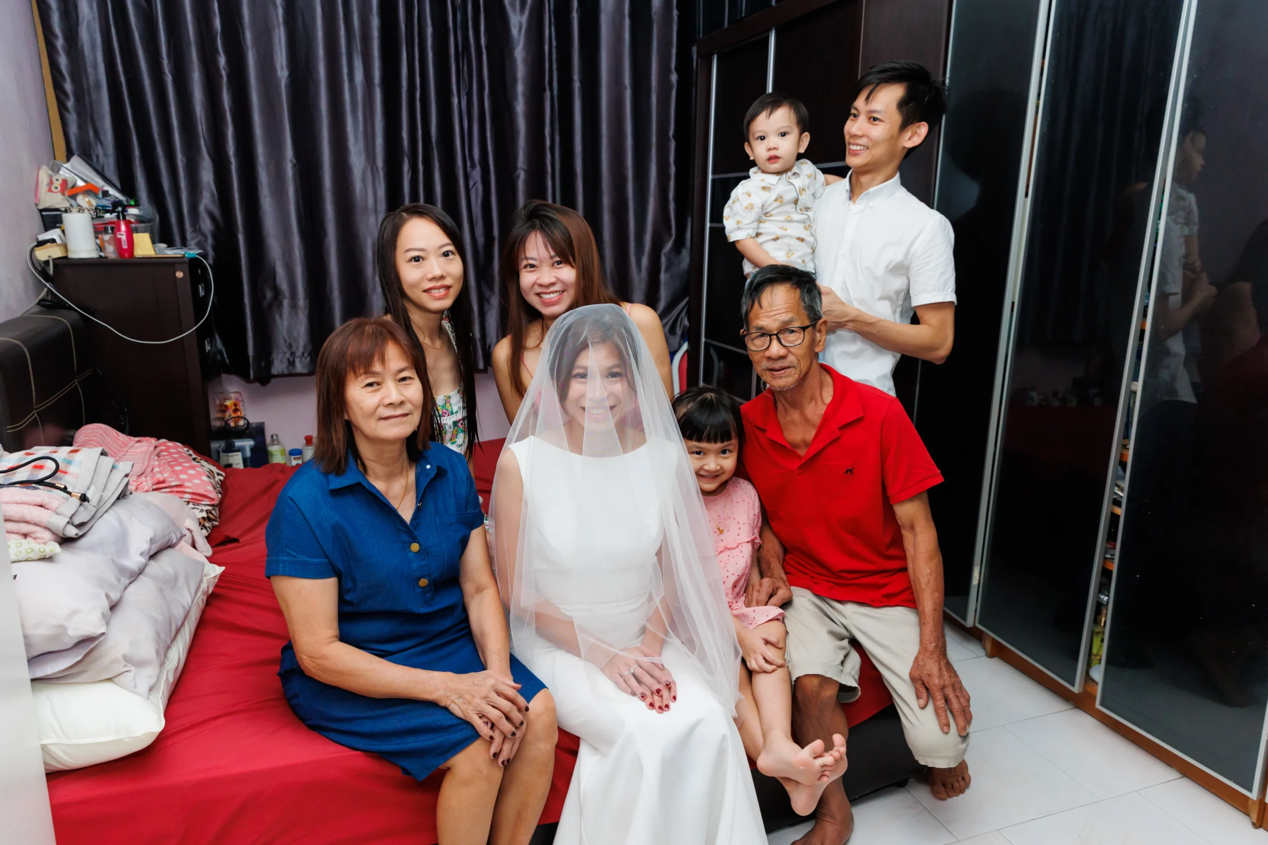 Roy & Xian Shan