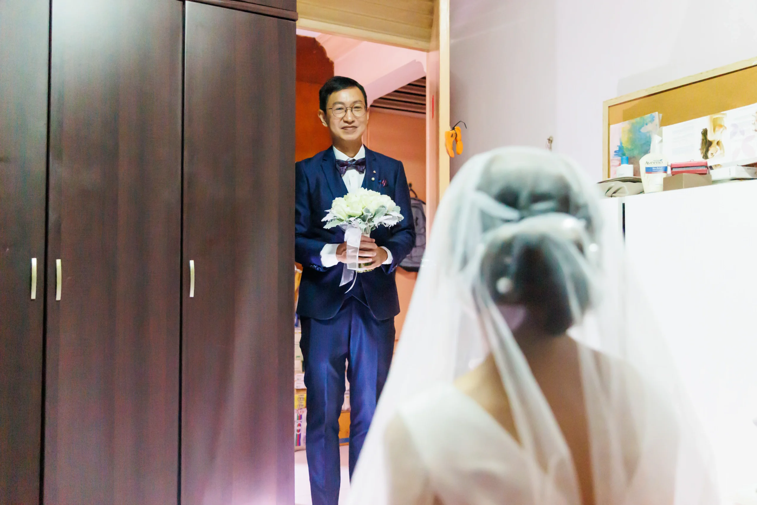 Roy & Xian Shan