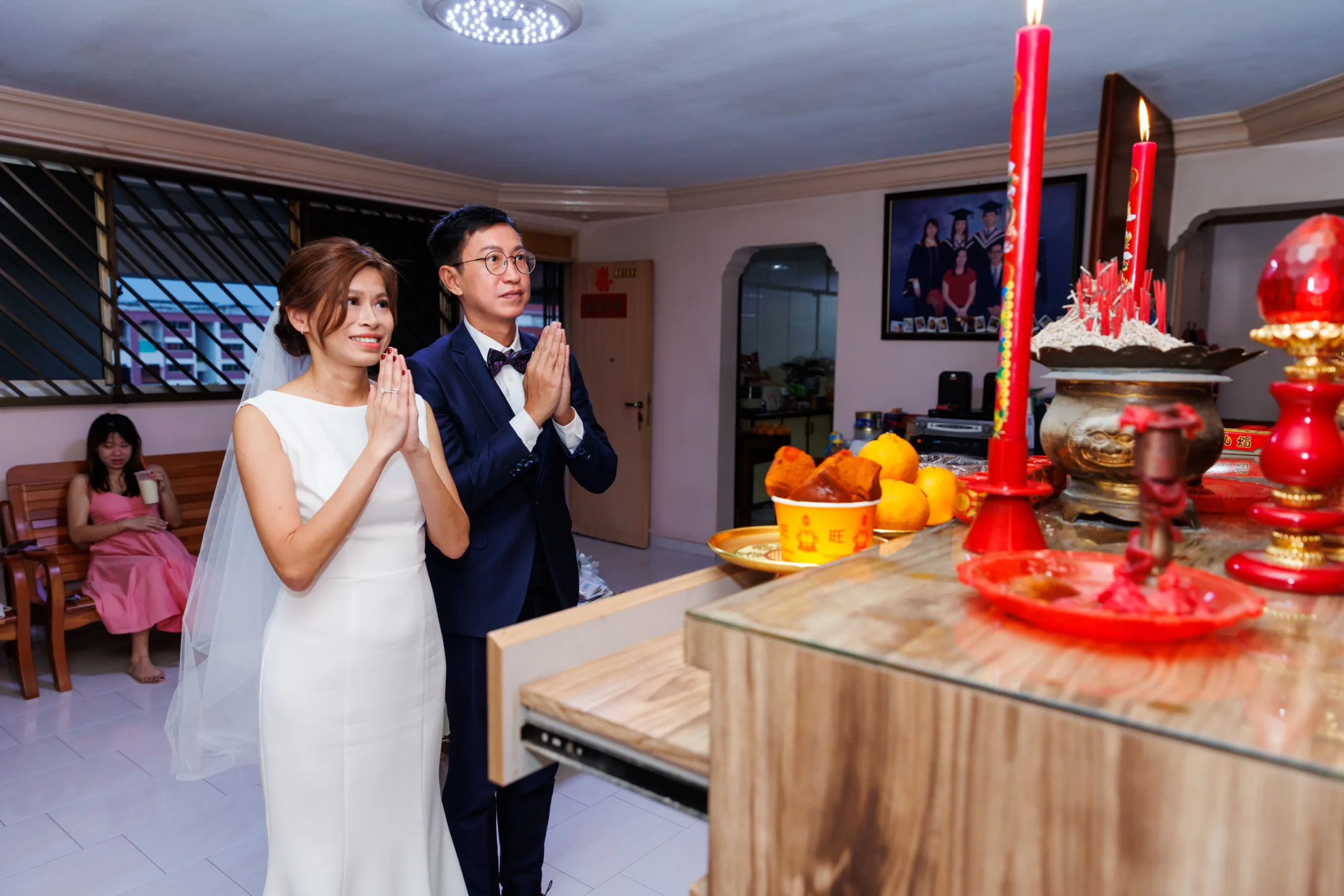 Roy & Xian Shan