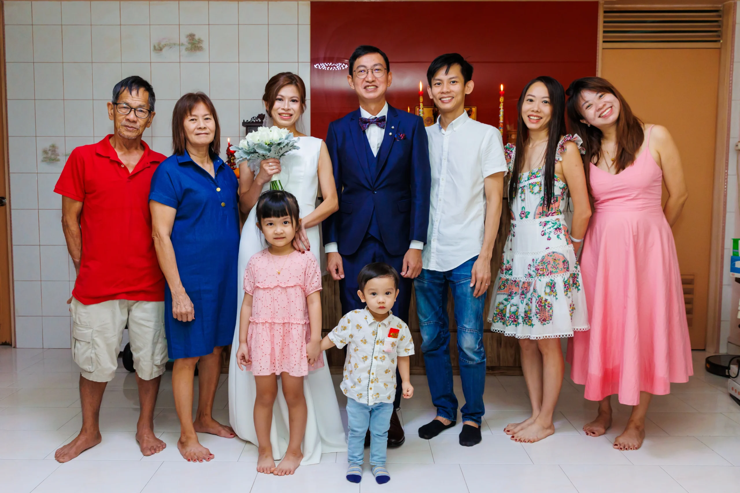 Roy & Xian Shan