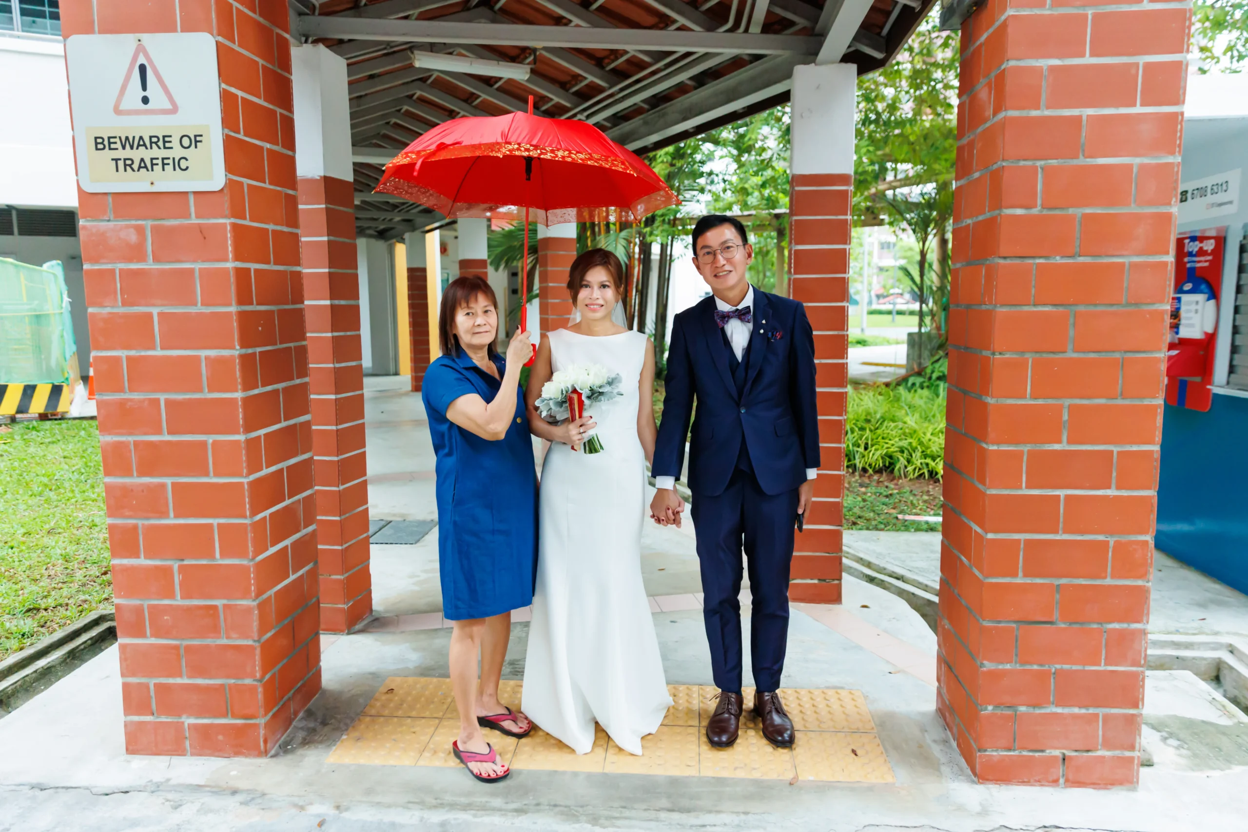 Roy & Xian Shan