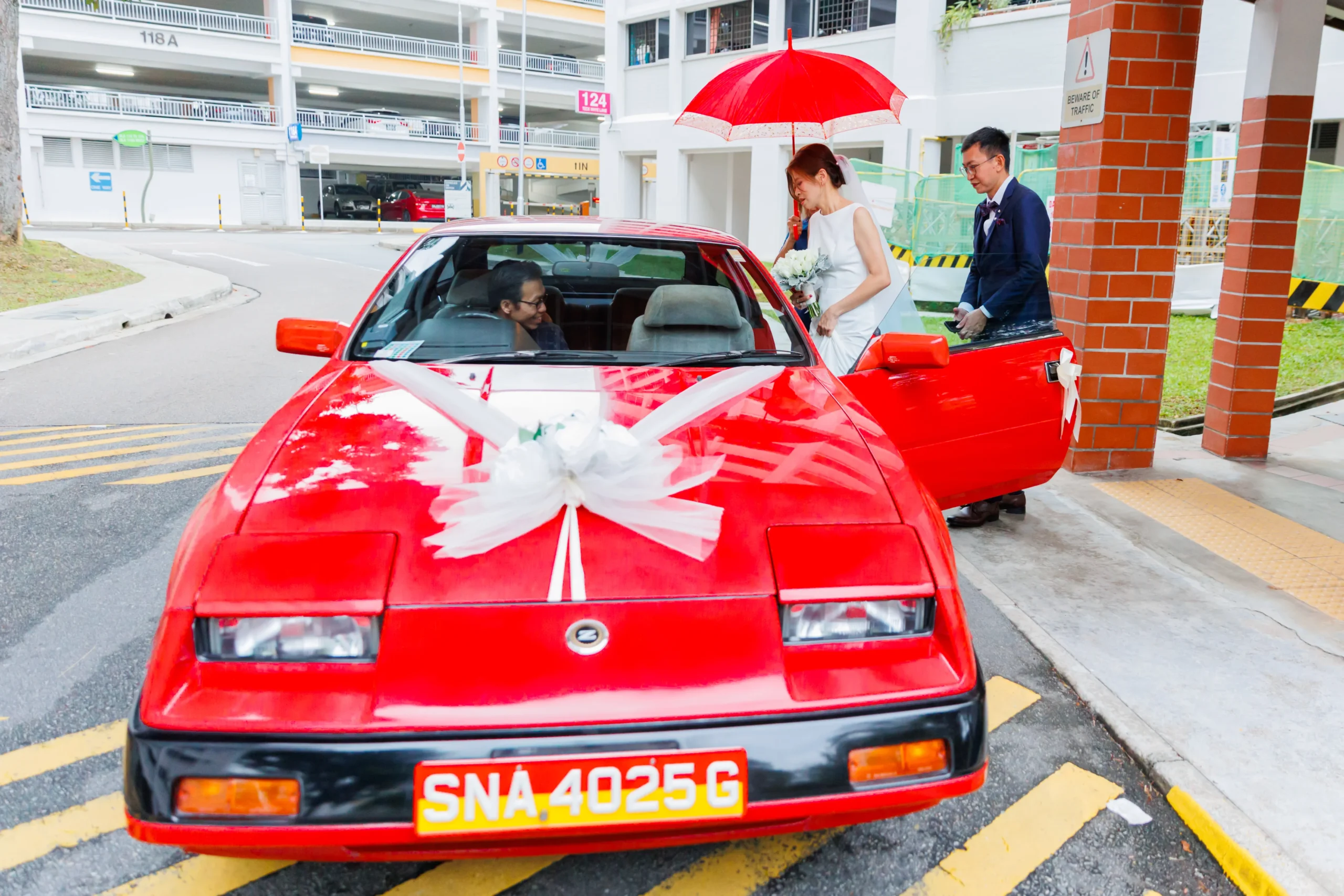 Roy & Xian Shan