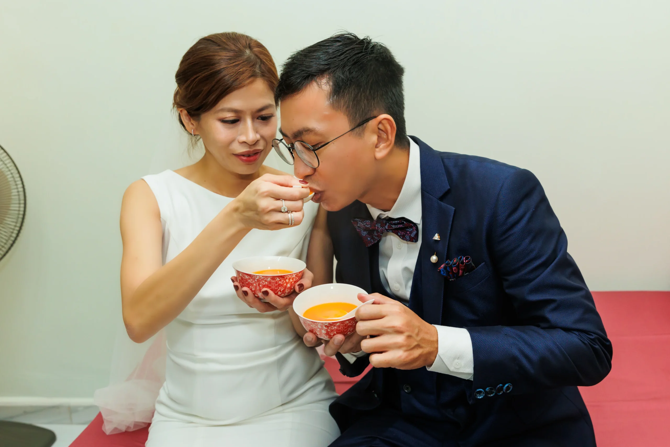 Roy & Xian Shan