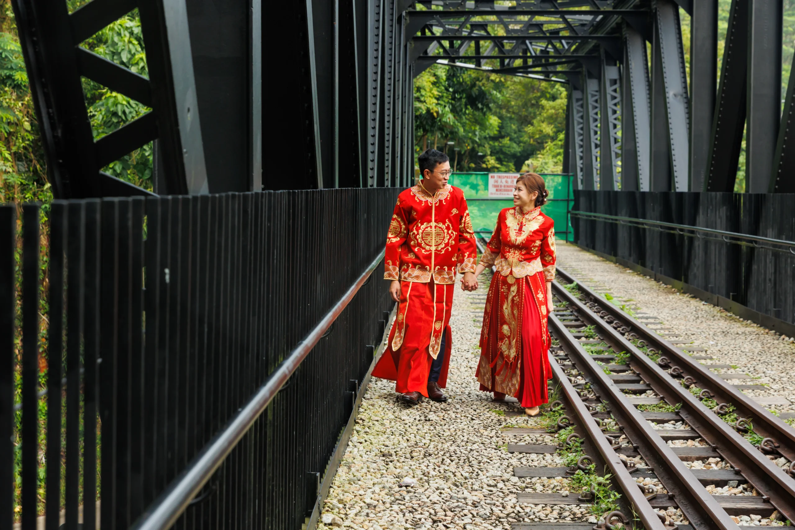 Roy & Xian Shan