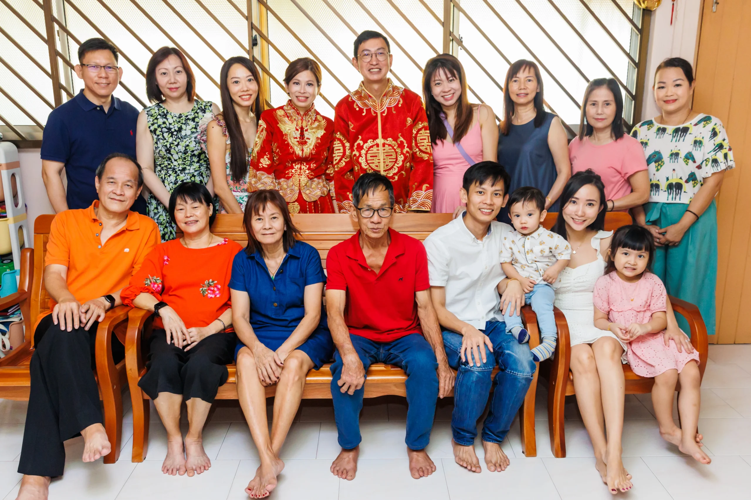 Roy & Xian Shan