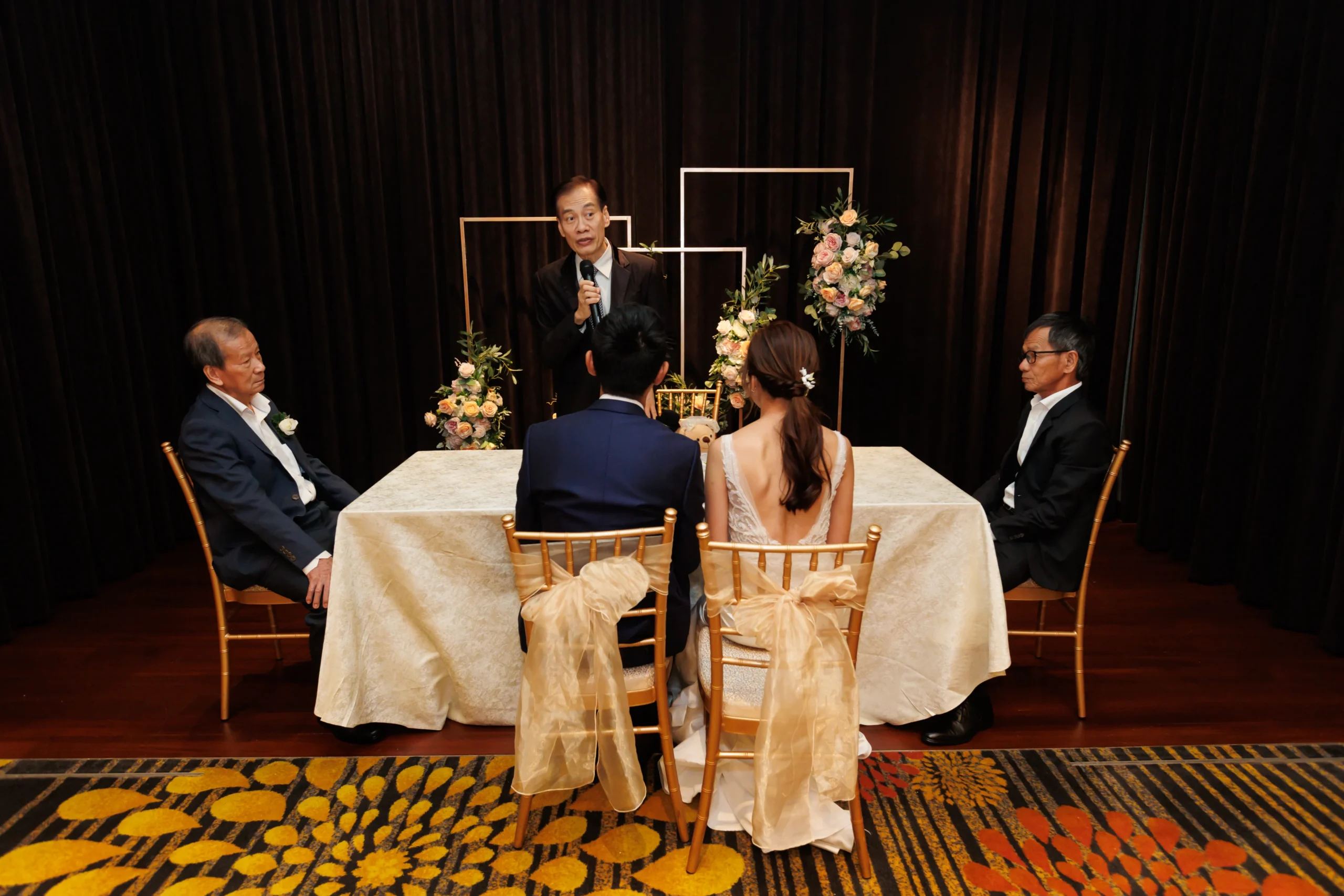 Roy & Xian Shan