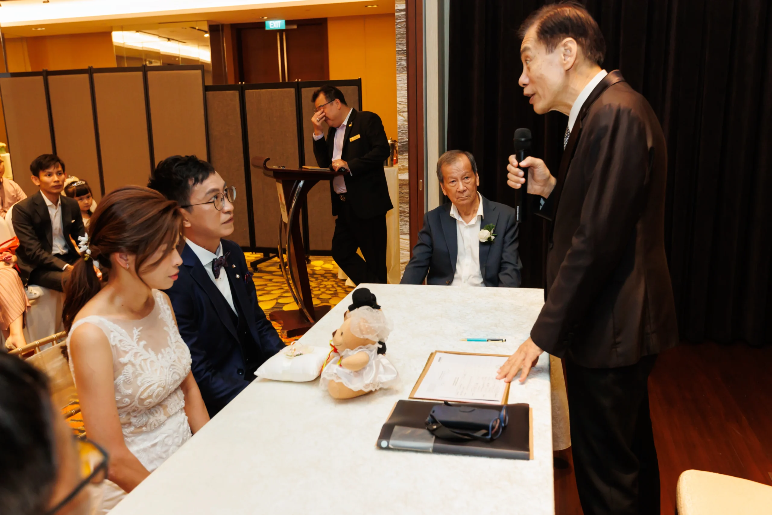 Roy & Xian Shan