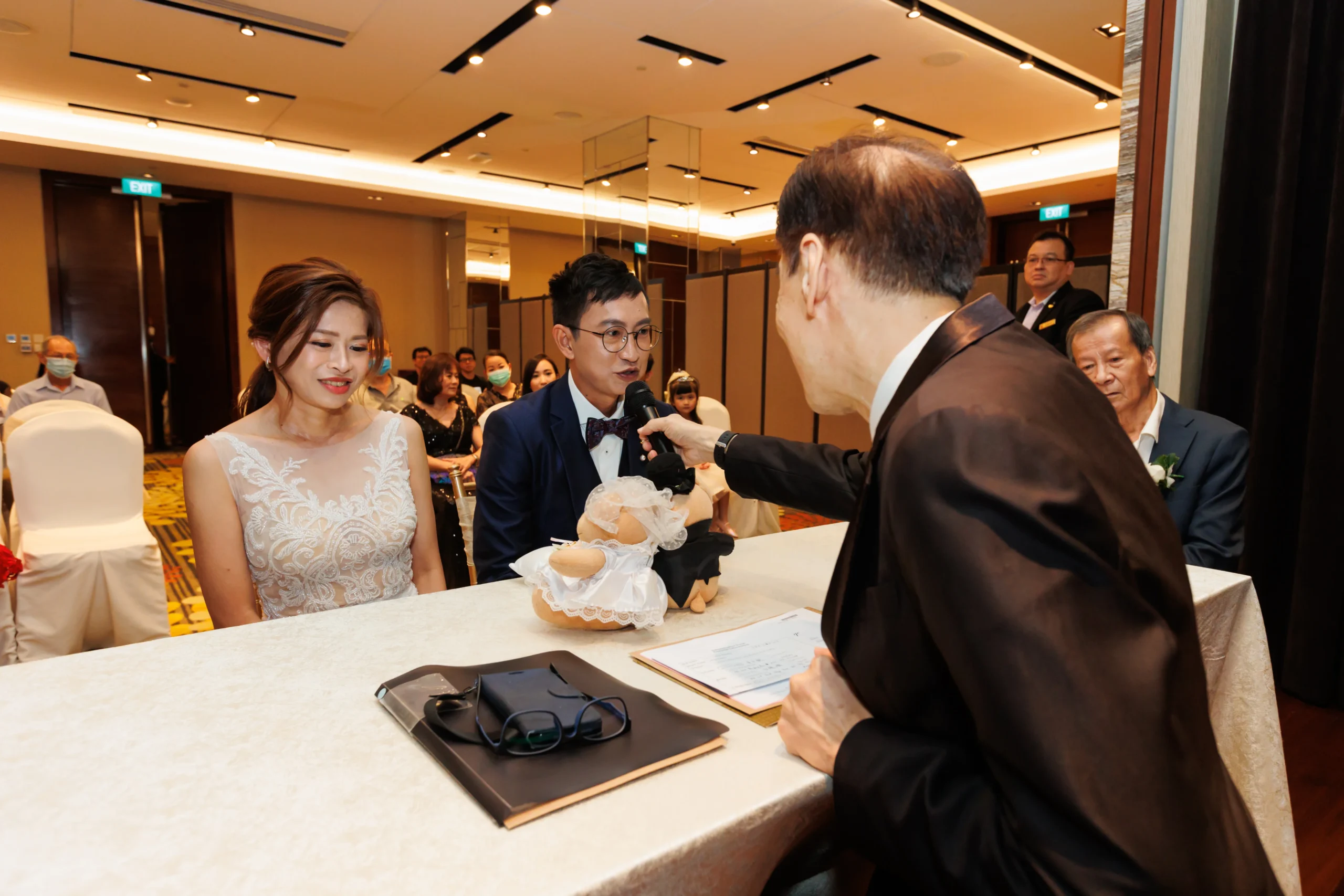 Roy & Xian Shan