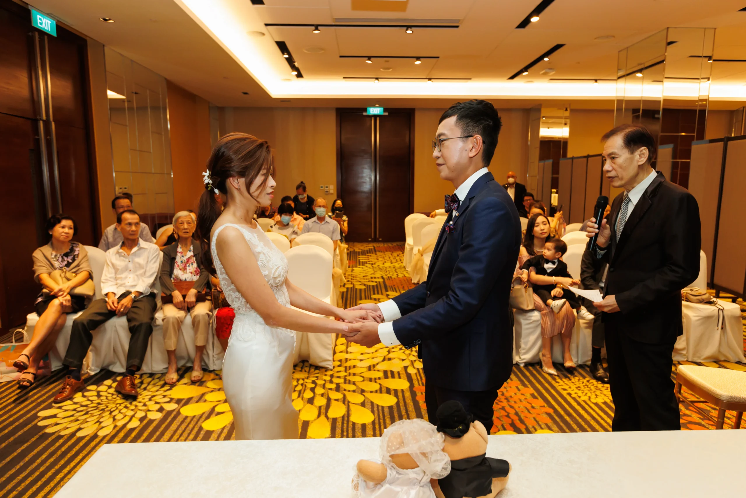 Roy & Xian Shan