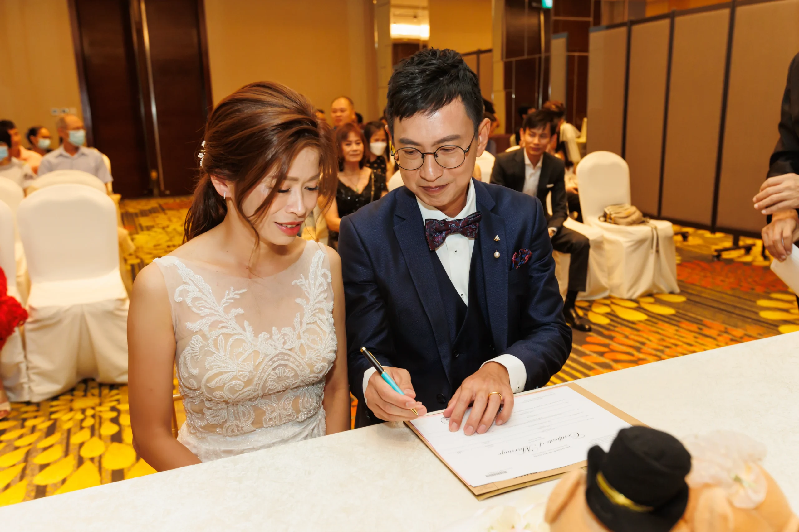 Roy & Xian Shan