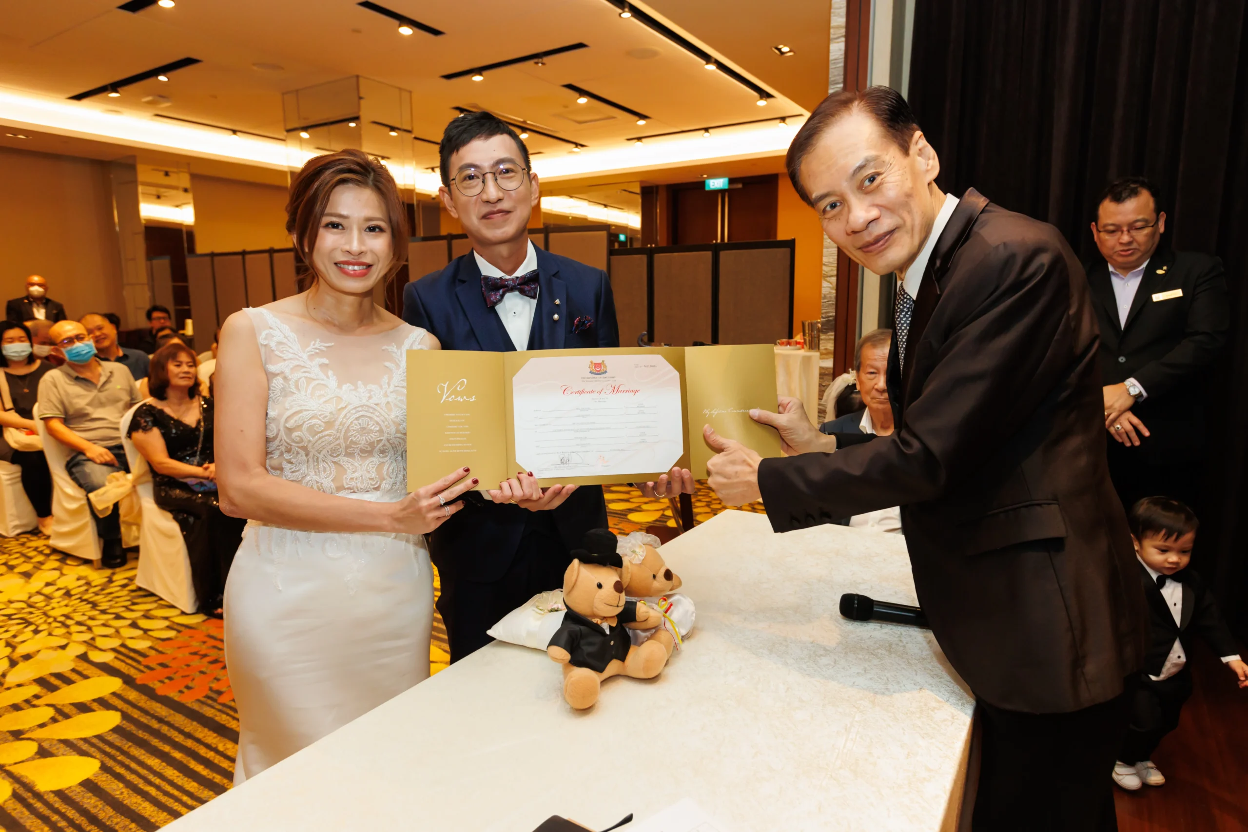 Roy & Xian Shan