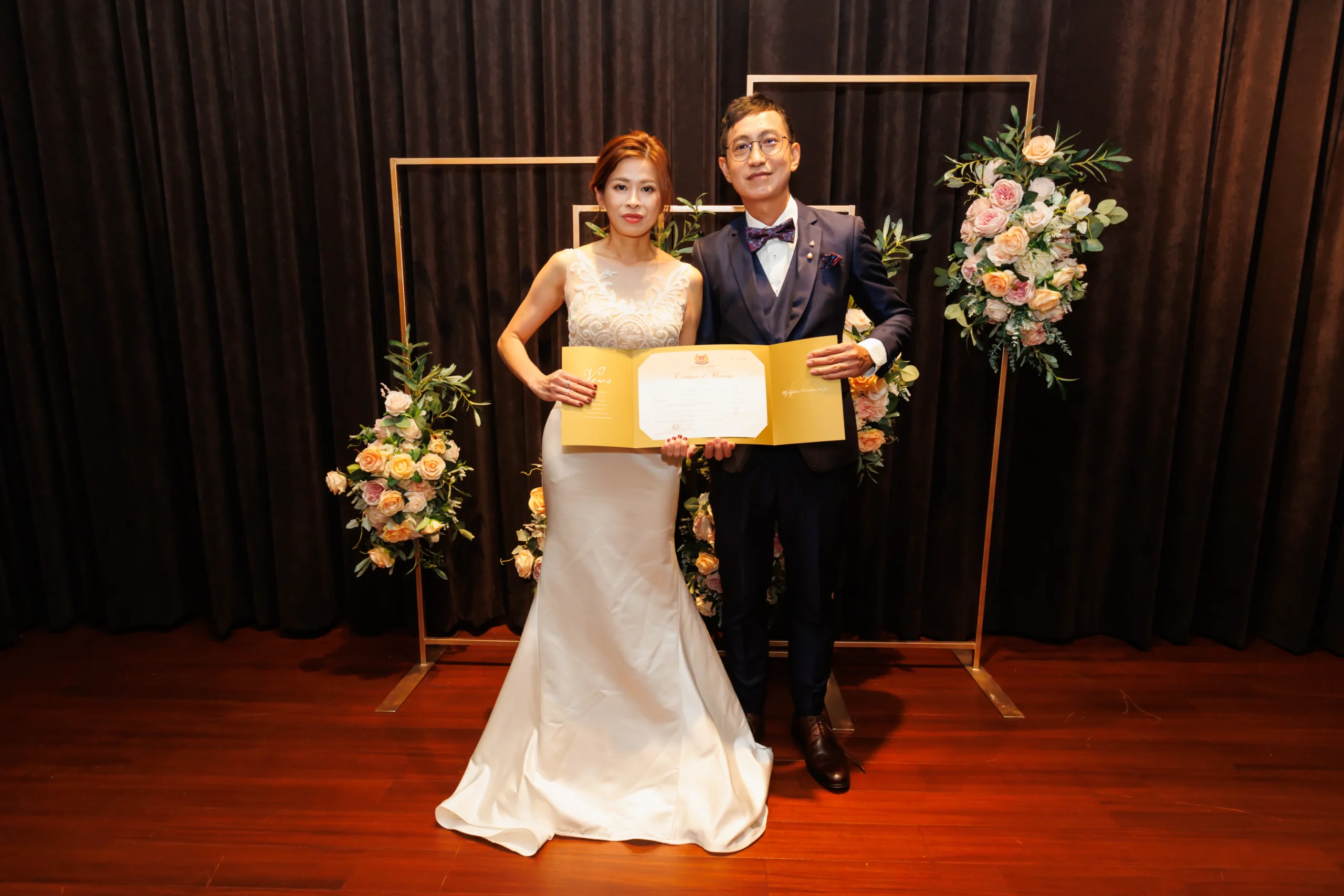 Roy & Xian Shan