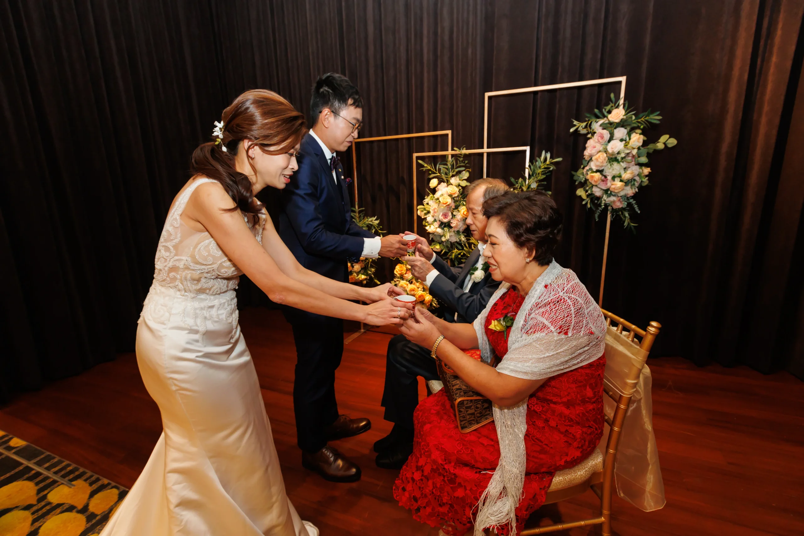 Roy & Xian Shan