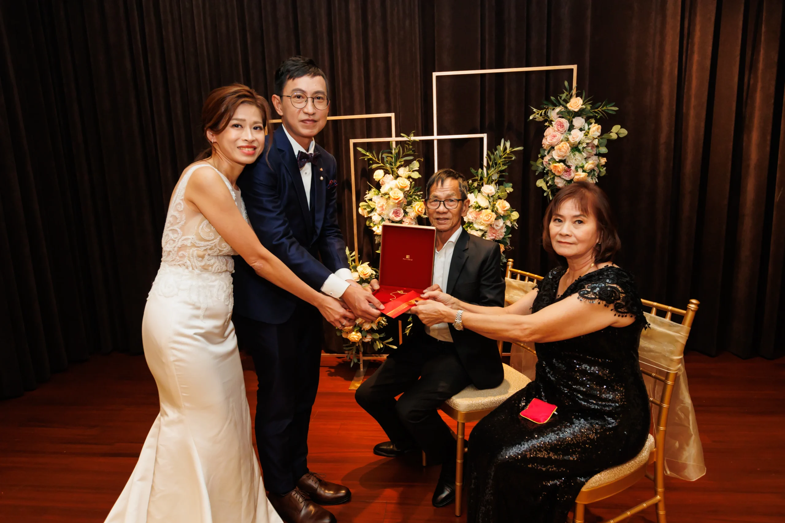 Roy & Xian Shan