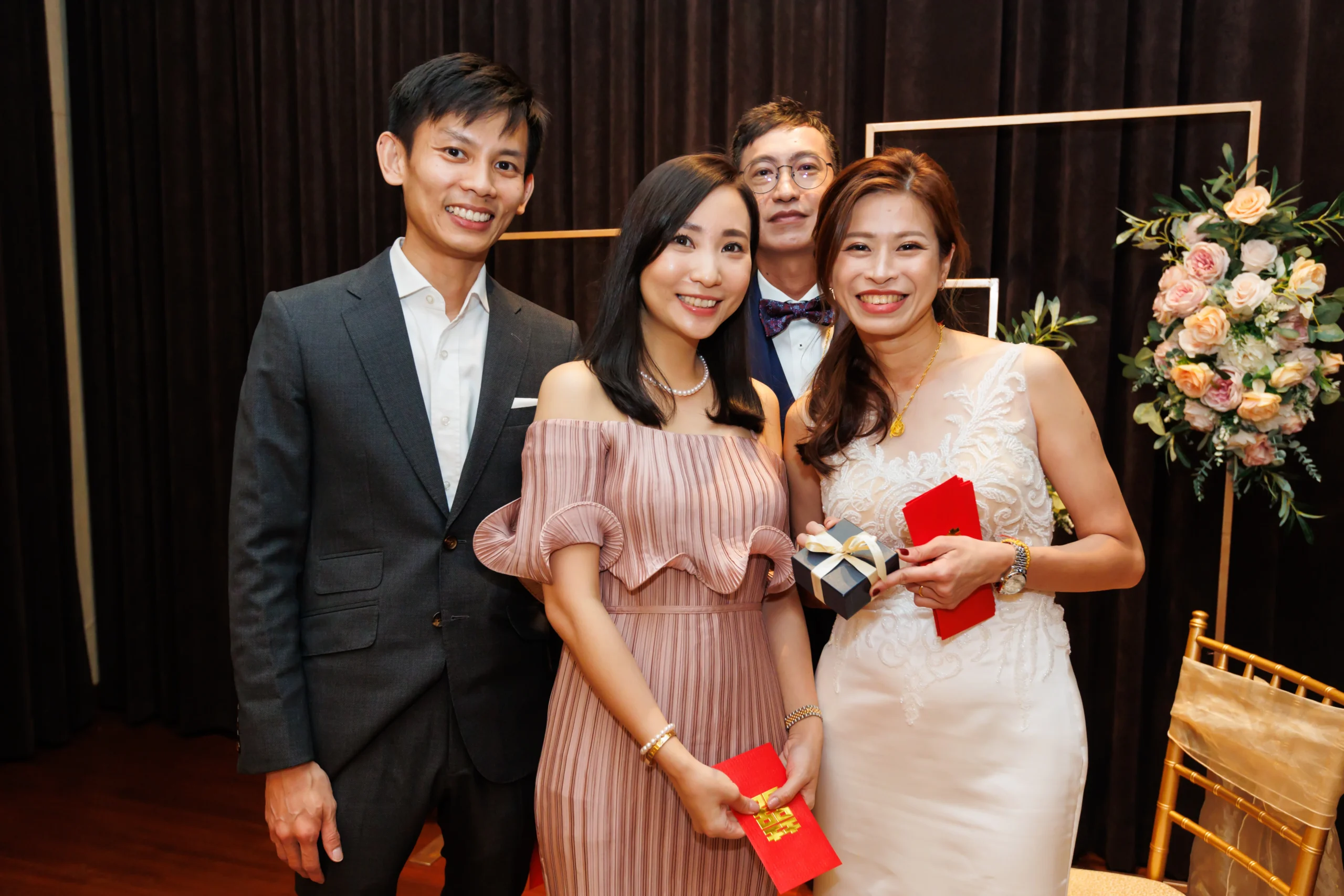 Roy & Xian Shan