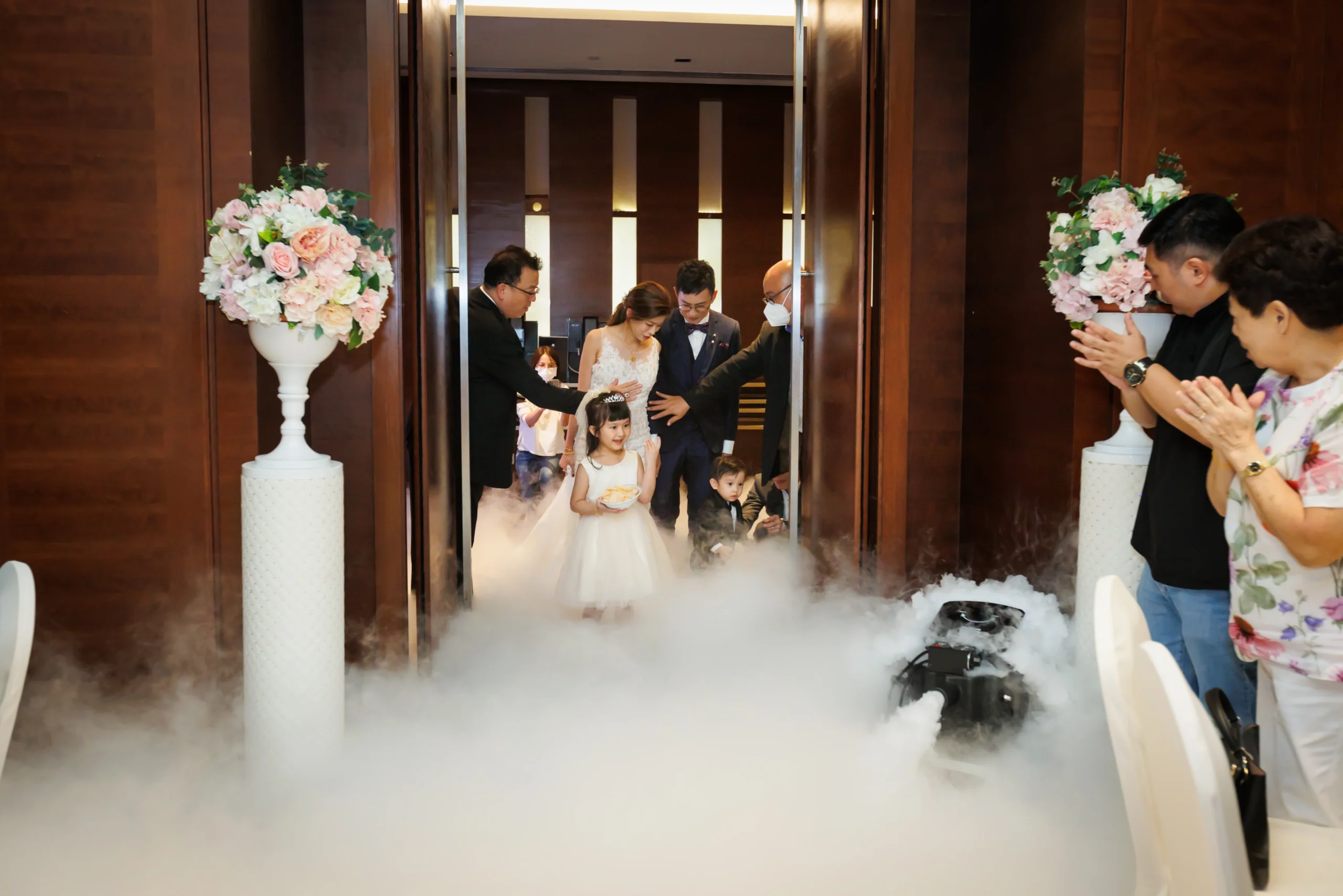 Roy & Xian Shan