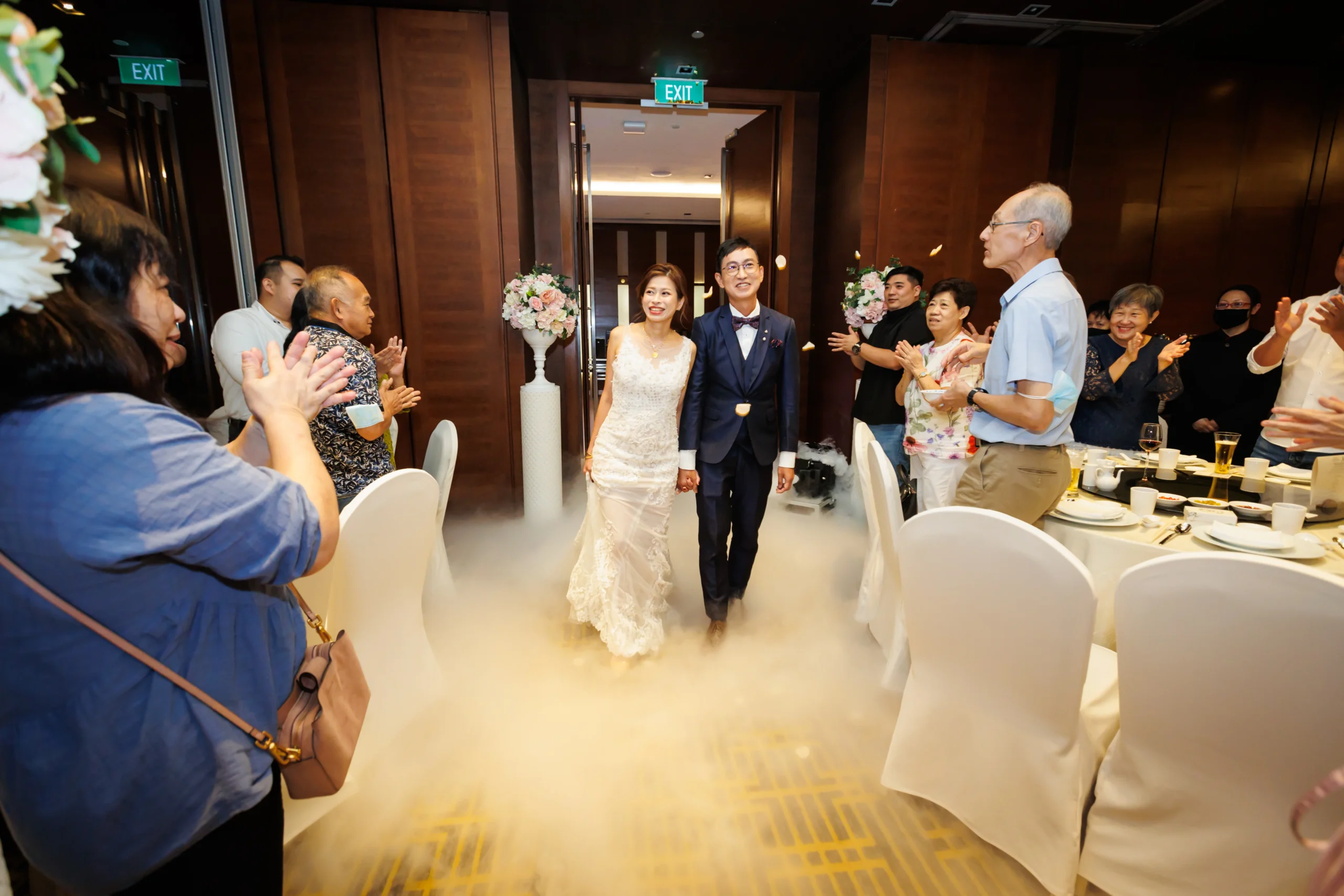 Roy & Xian Shan