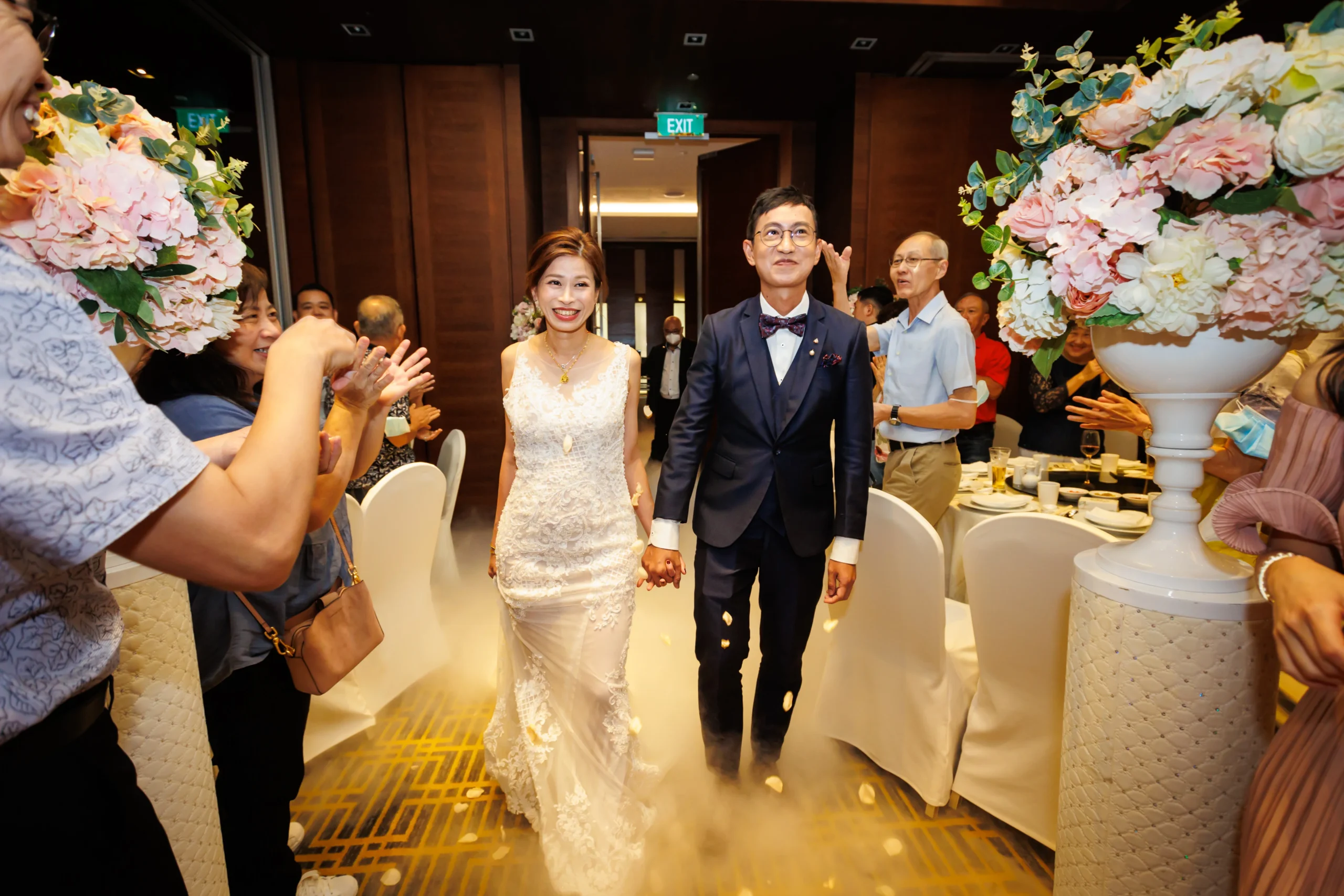 Roy & Xian Shan