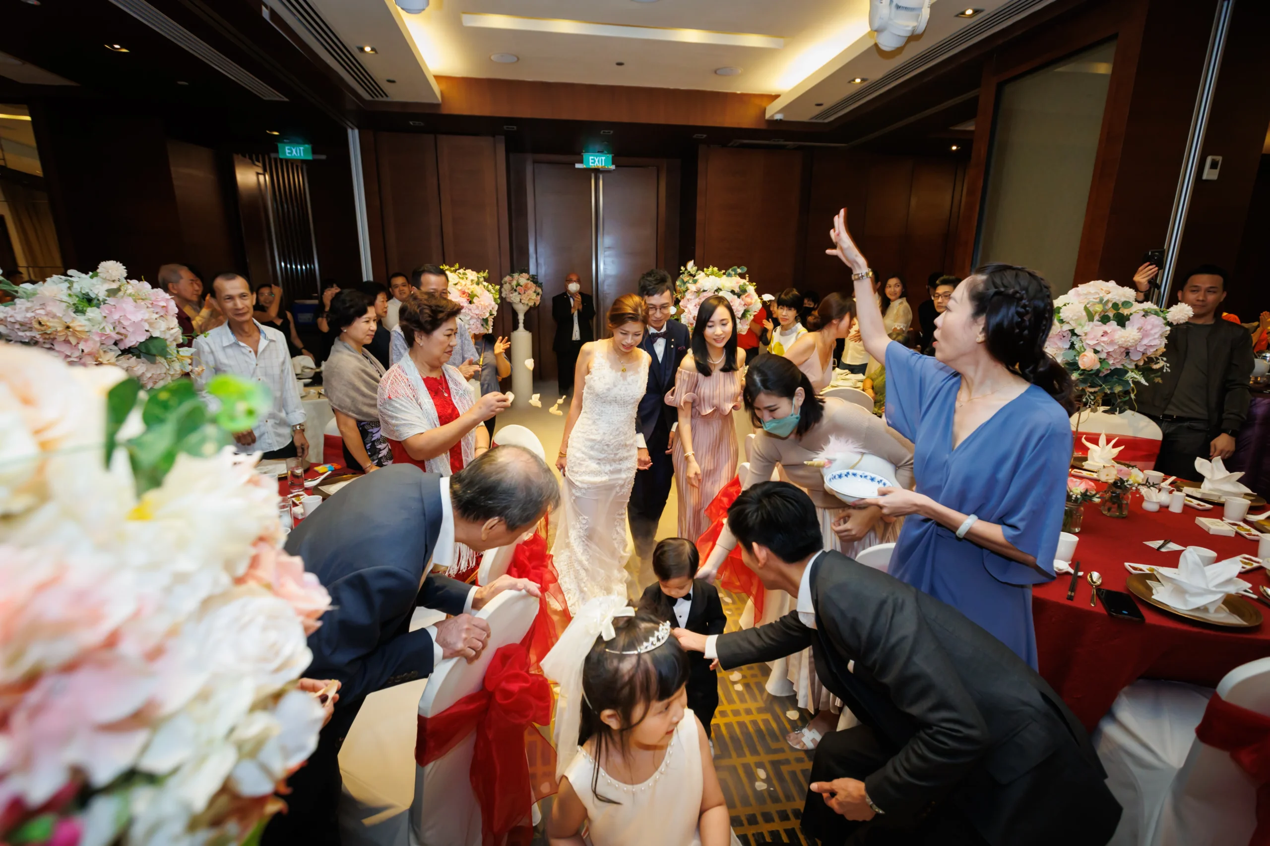 Roy & Xian Shan