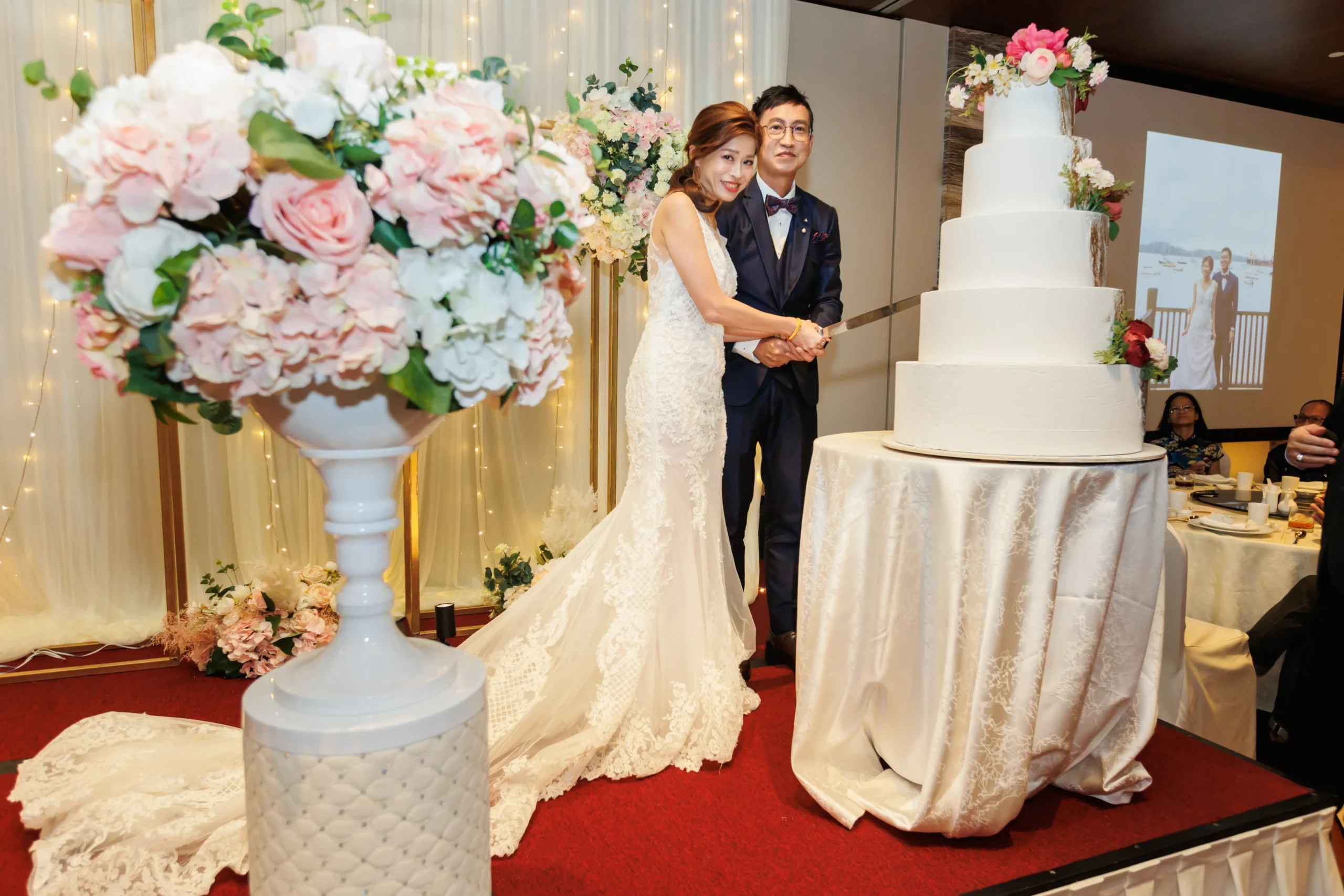 Roy & Xian Shan