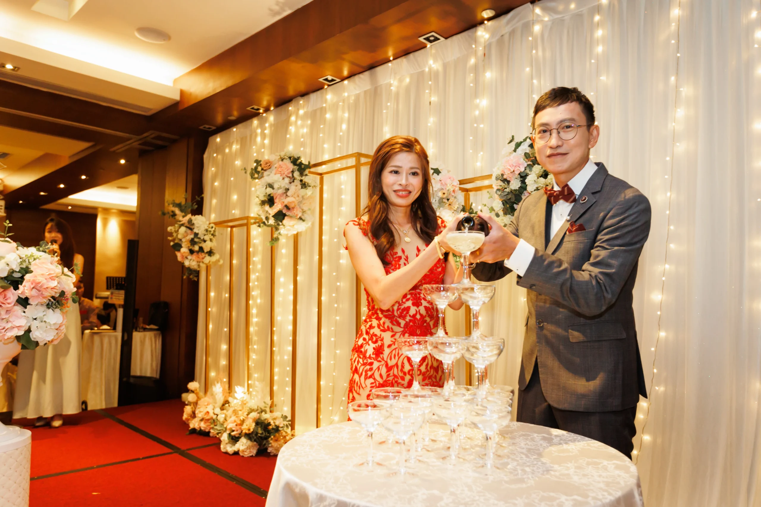 Roy & Xian Shan