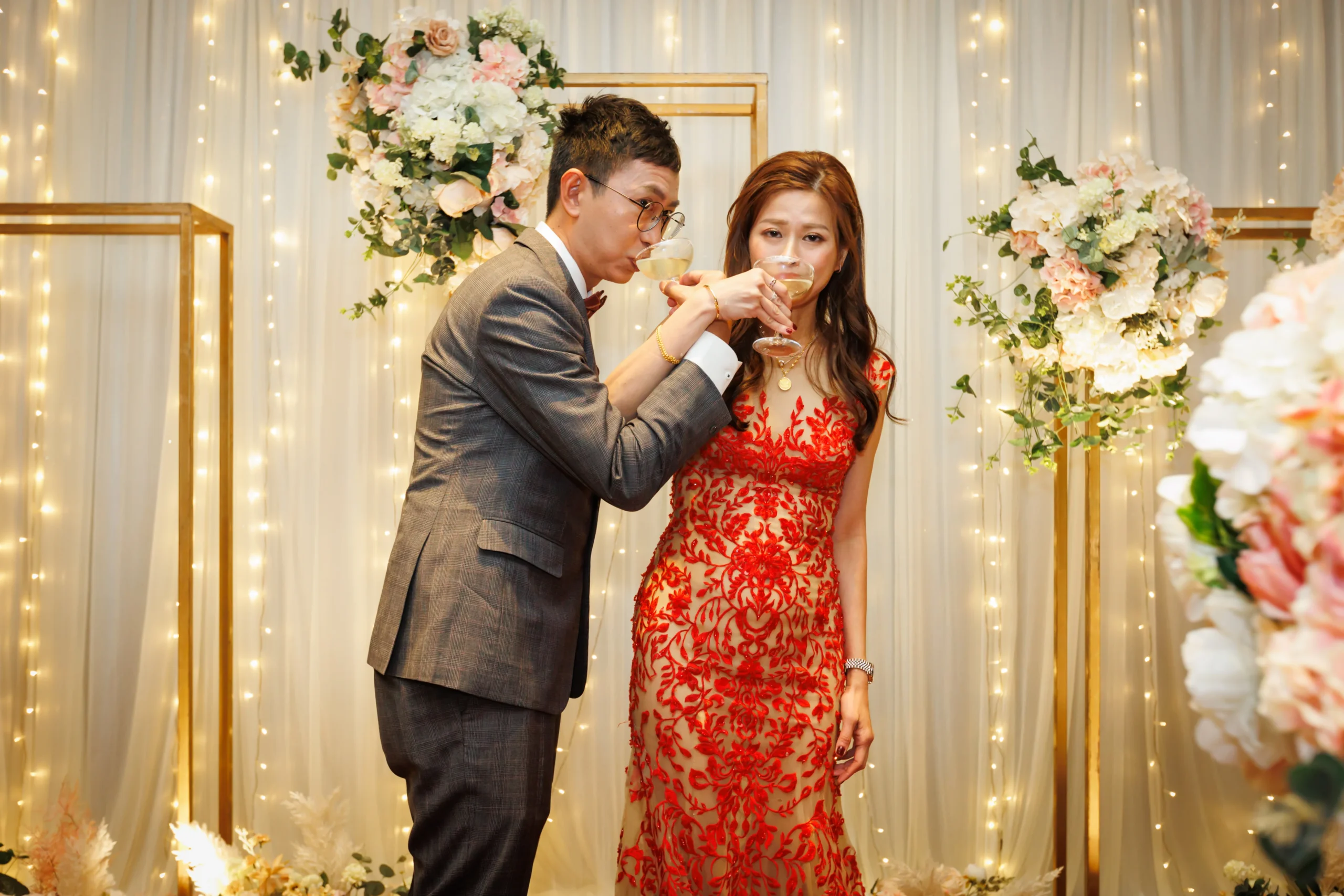 Roy & Xian Shan