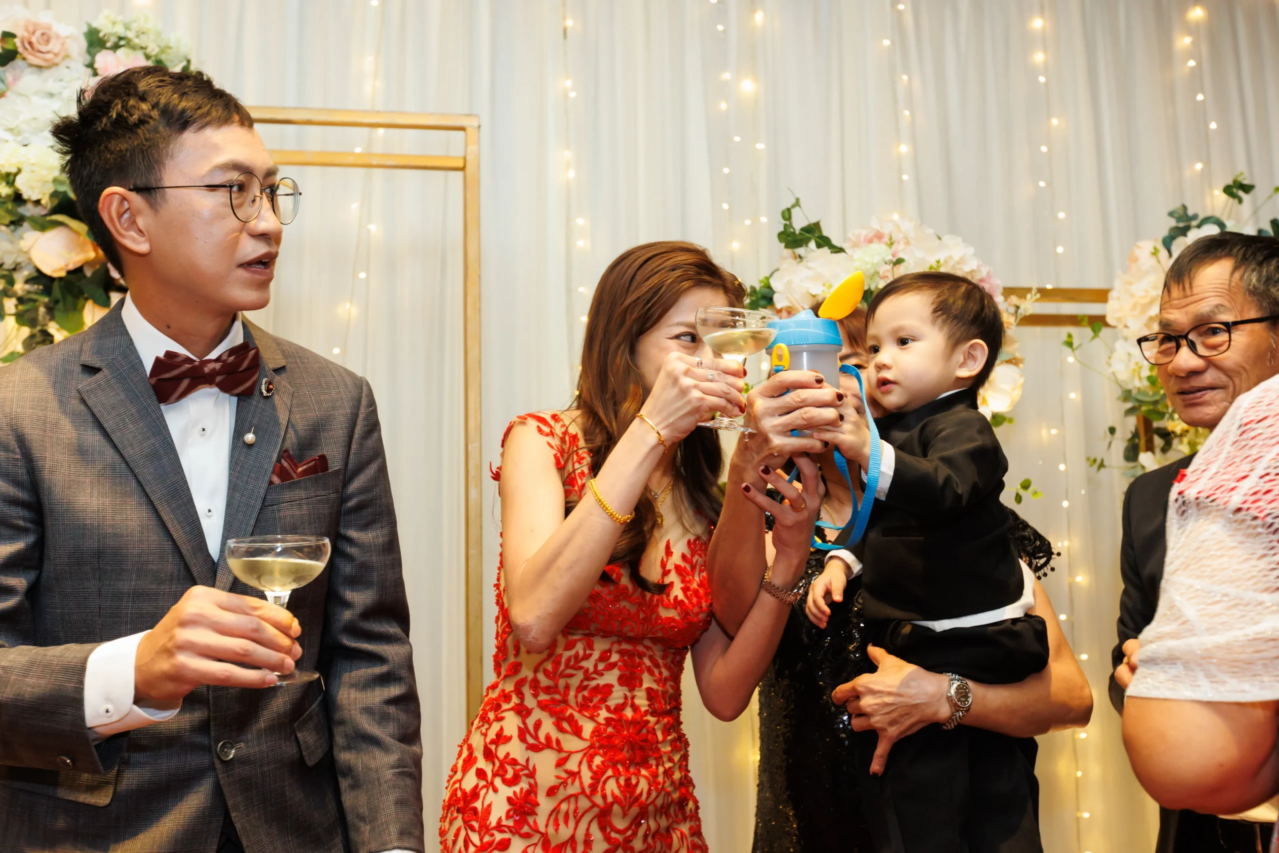 Roy & Xian Shan