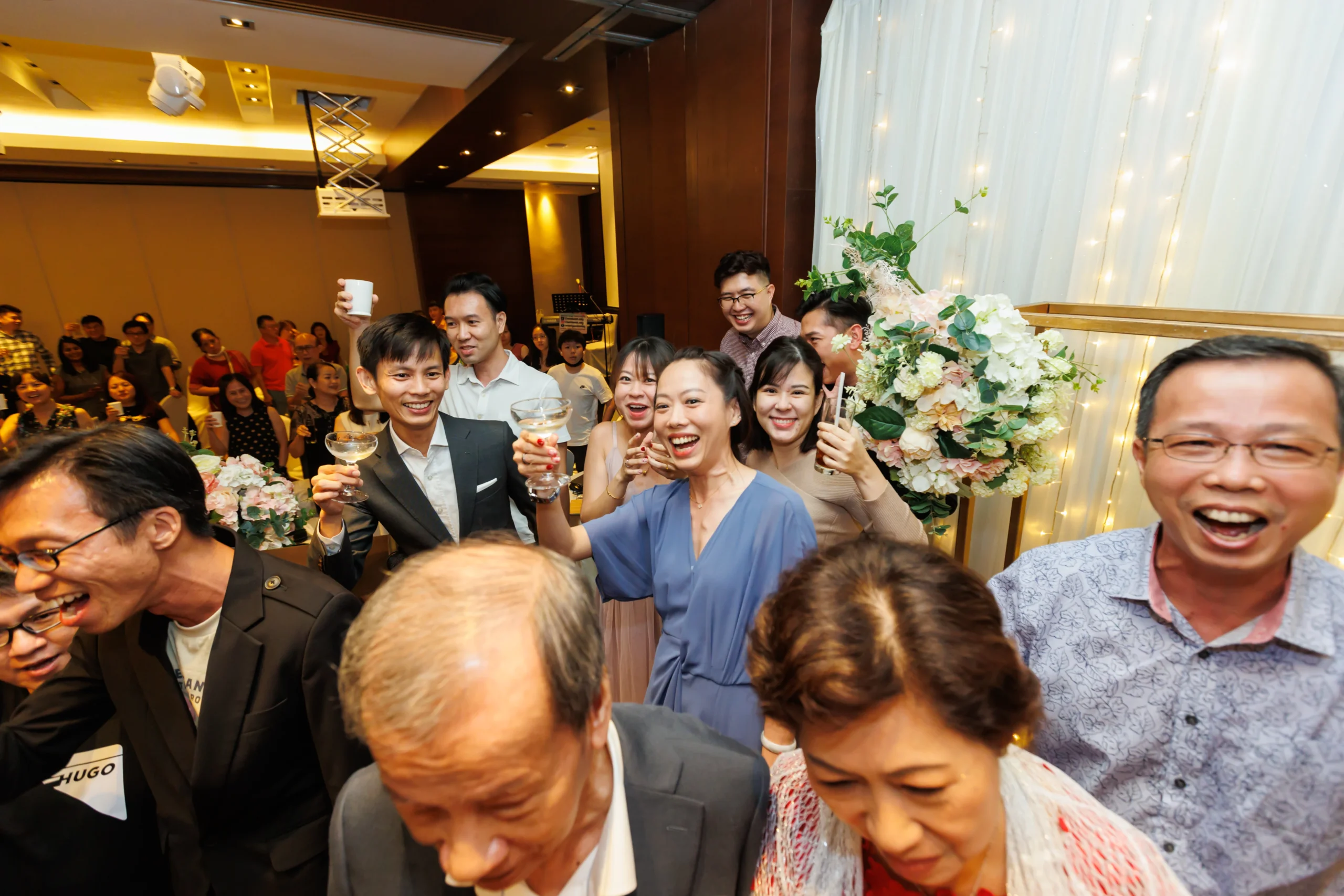 Roy & Xian Shan