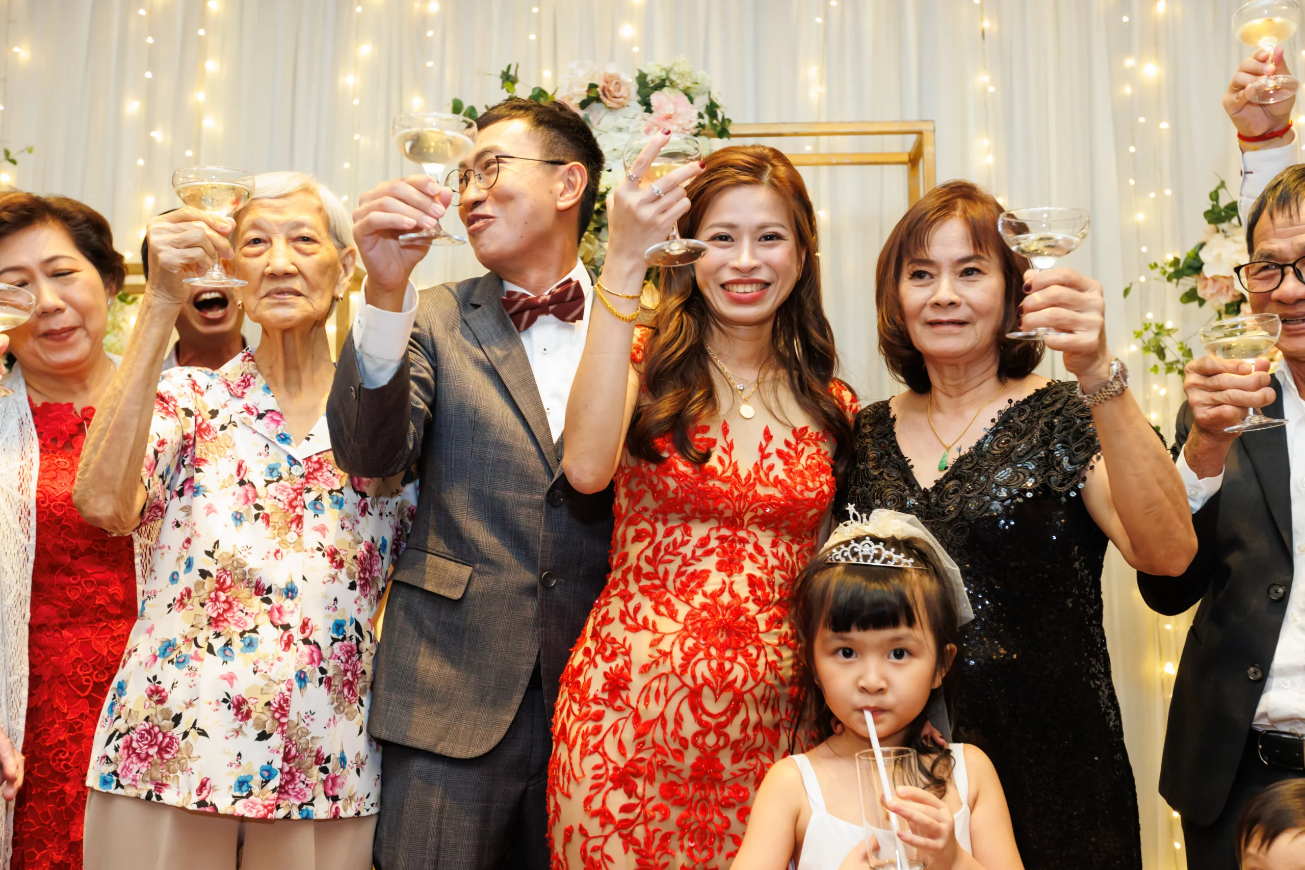 Roy & Xian Shan