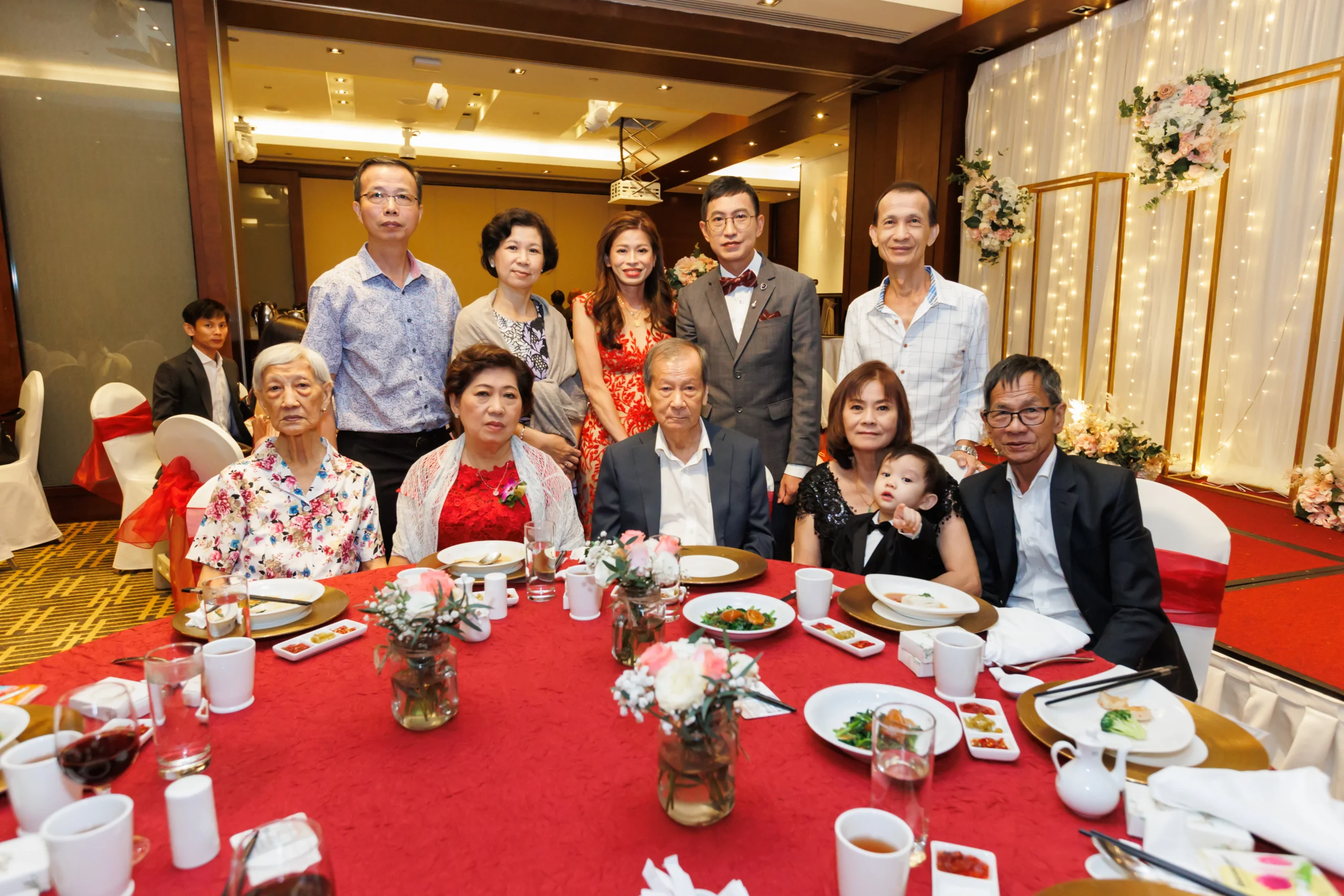 Roy & Xian Shan