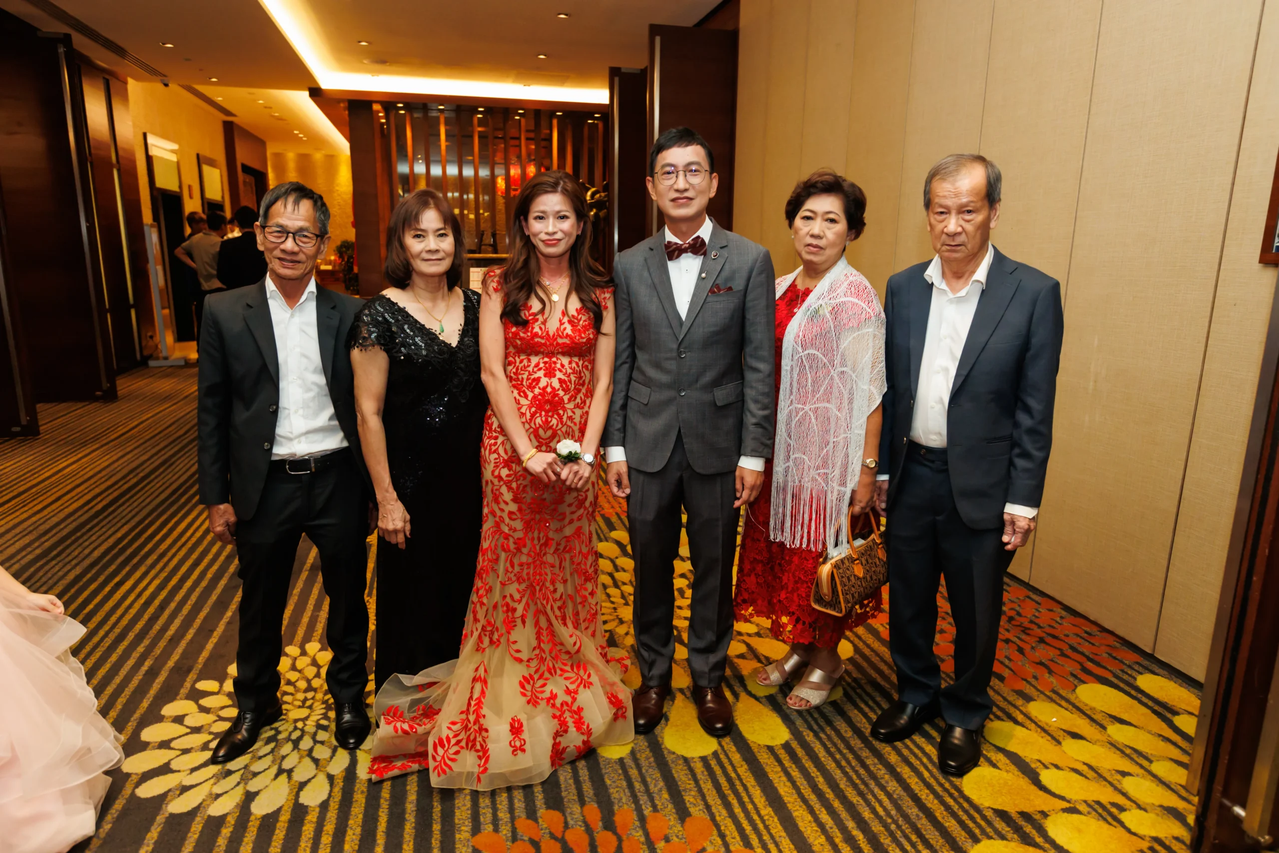 Roy & Xian Shan