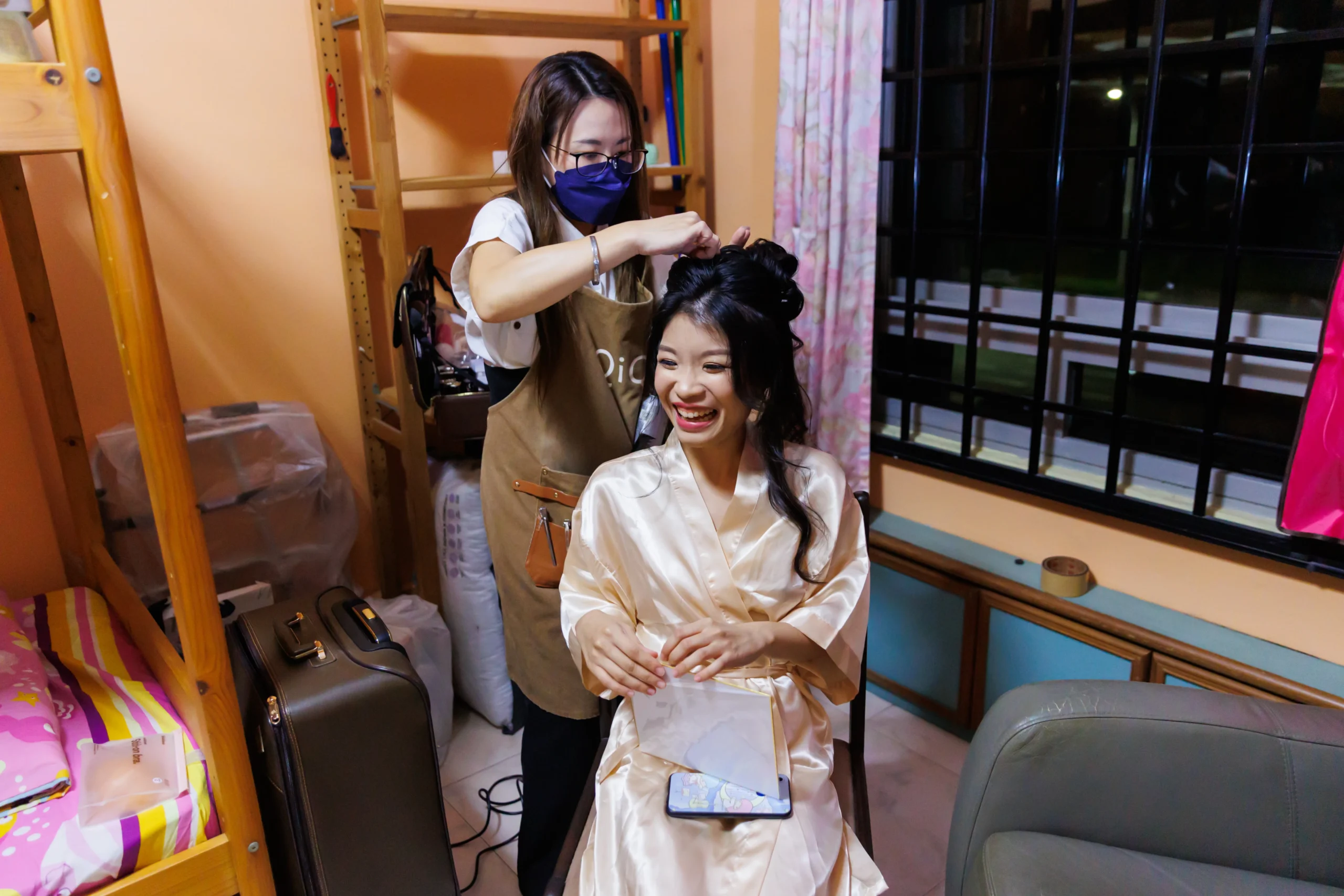 Wenxin & Felicia
