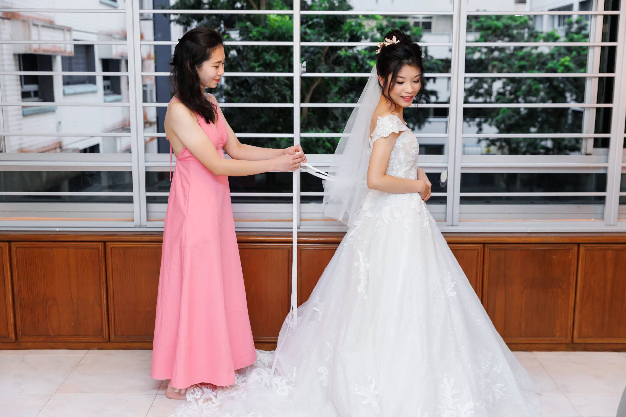 Wenxin & Felicia