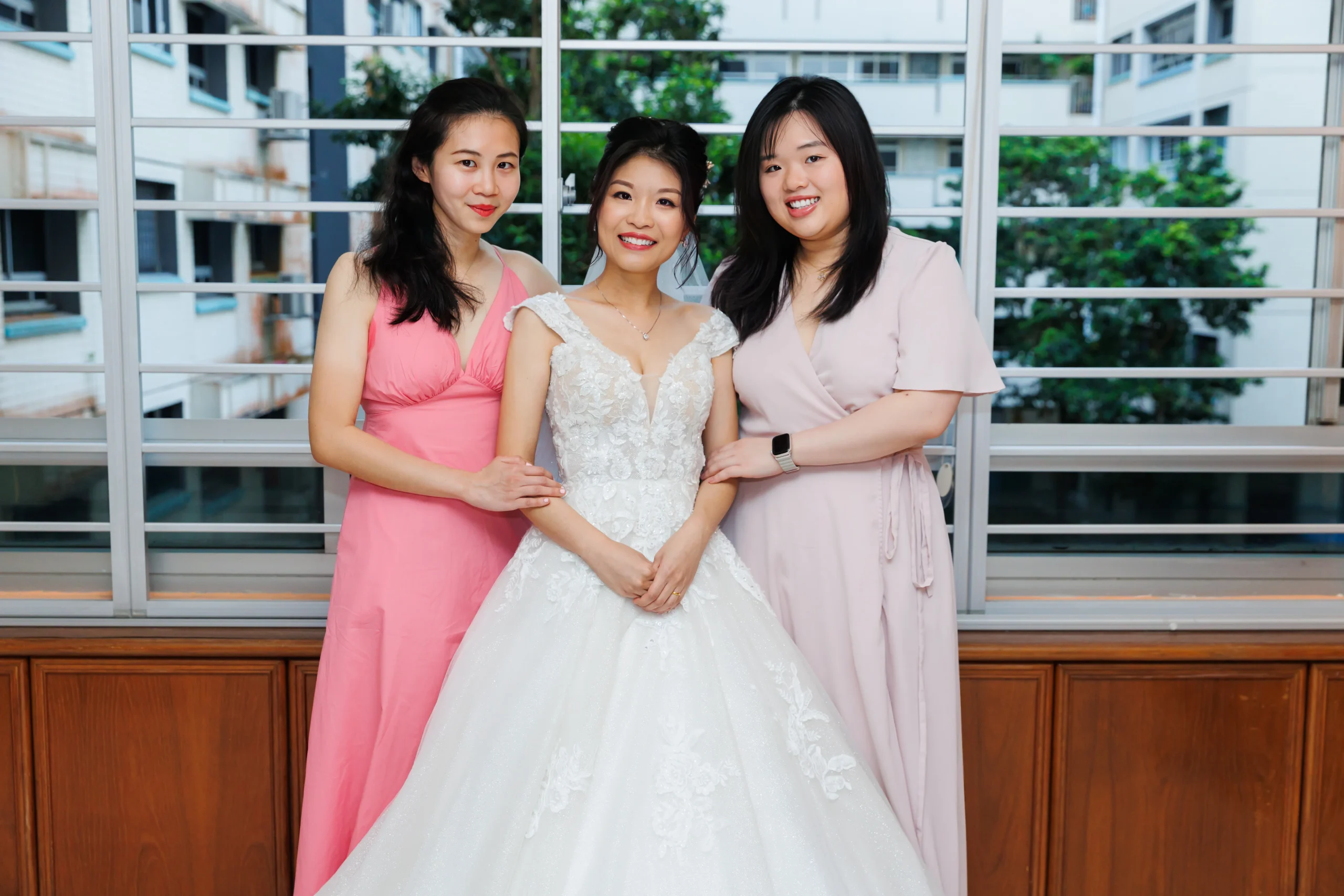Wenxin & Felicia