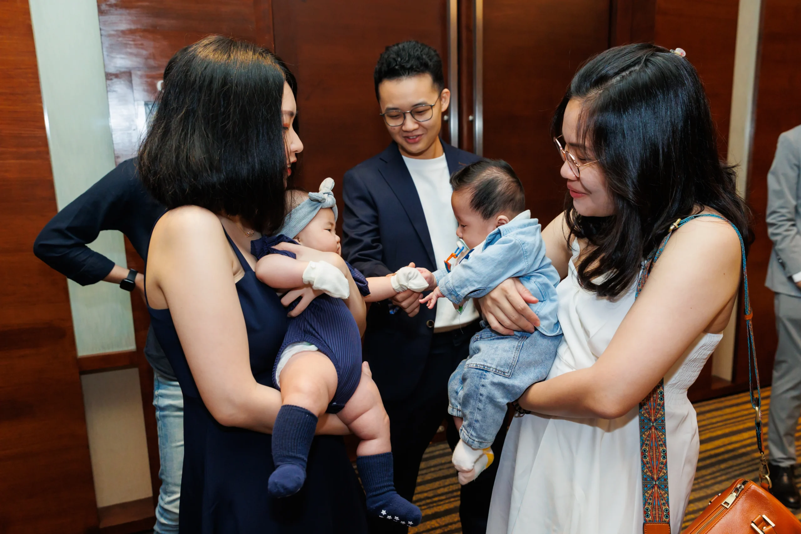 Wenxin & Felicia