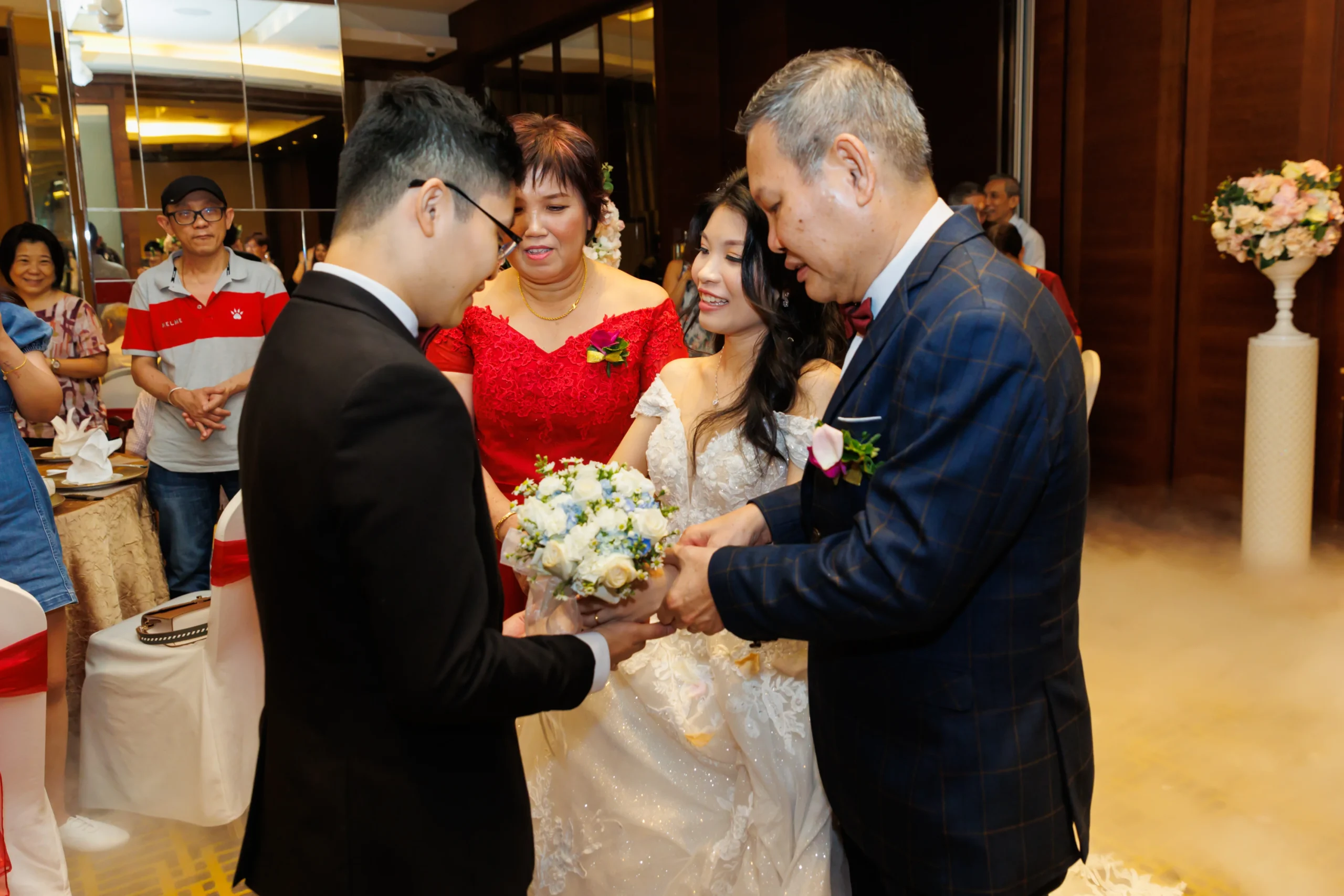 Wenxin & Felicia