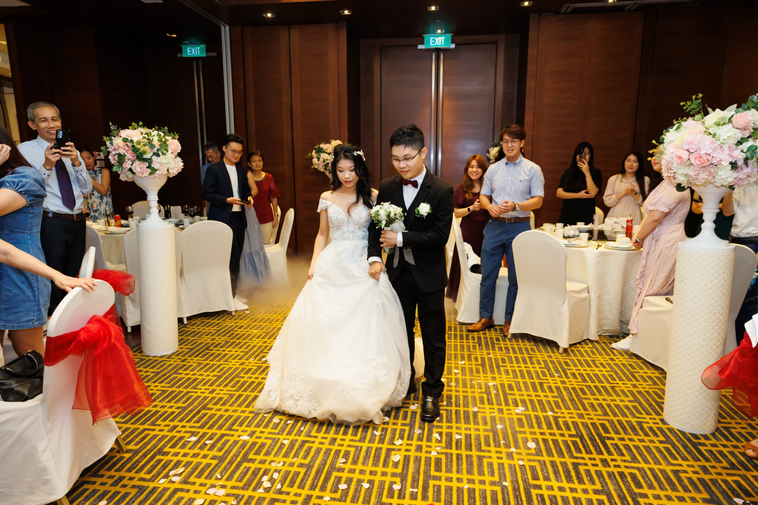 Wenxin & Felicia