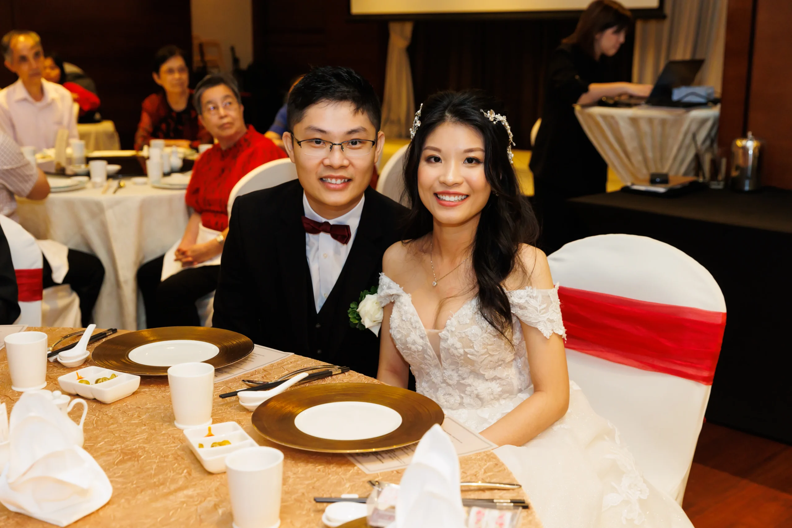 Wenxin & Felicia