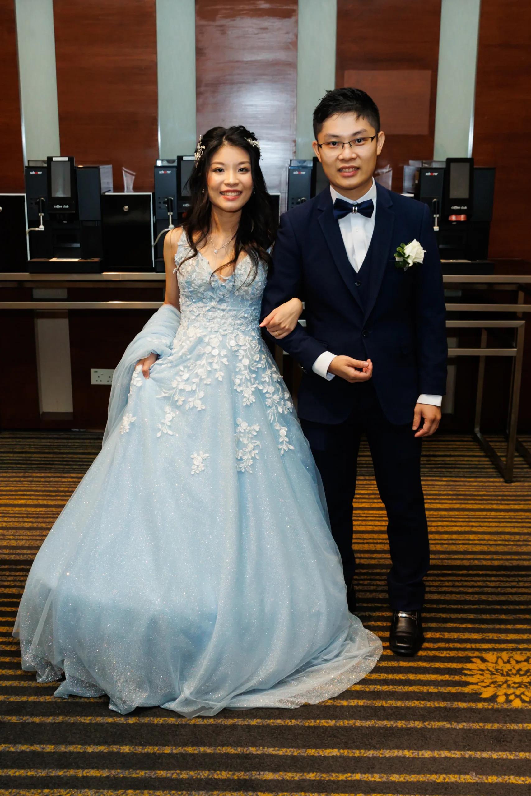 Wenxin & Felicia