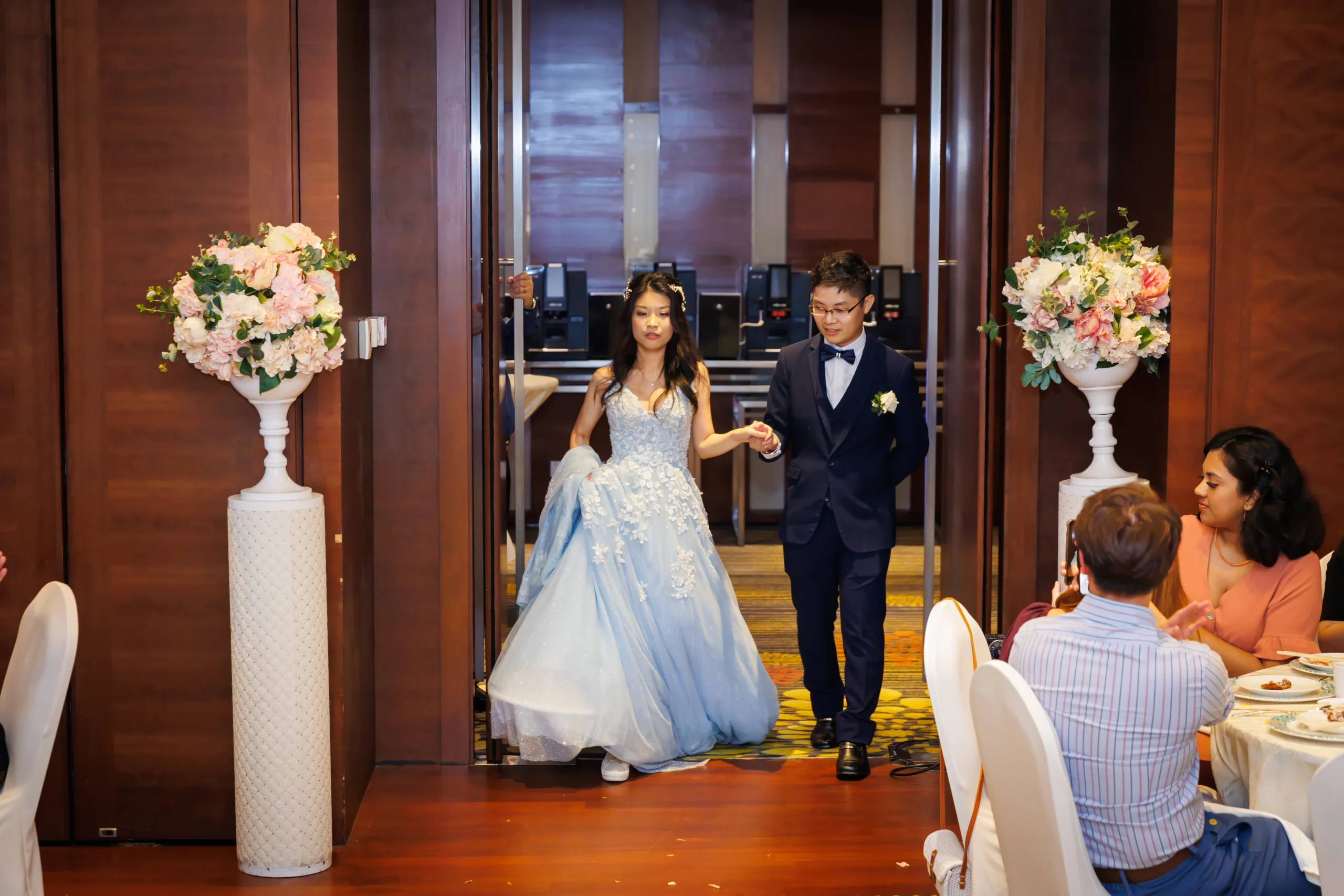 Wenxin & Felicia