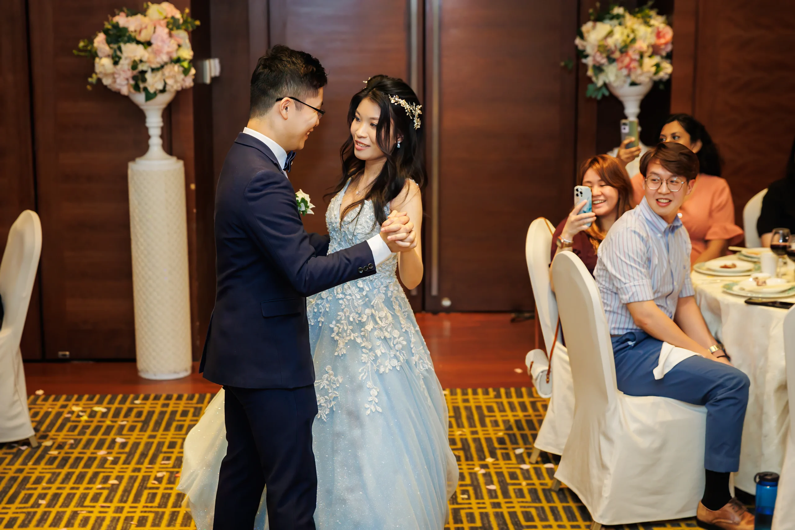 Wenxin & Felicia