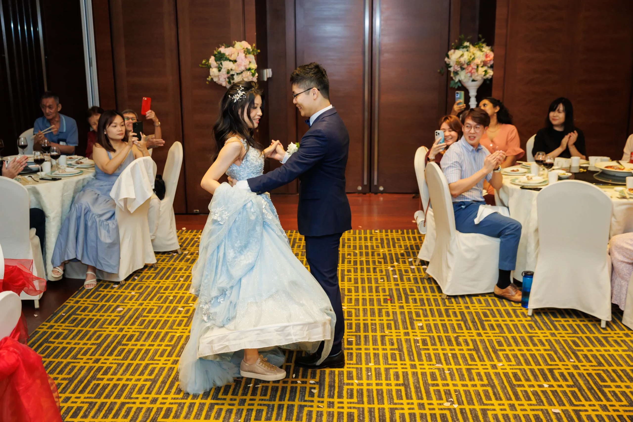 Wenxin & Felicia