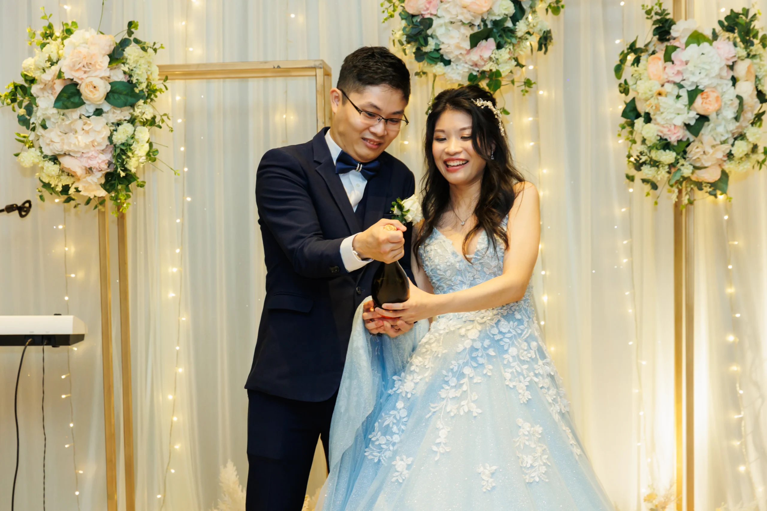 Wenxin & Felicia