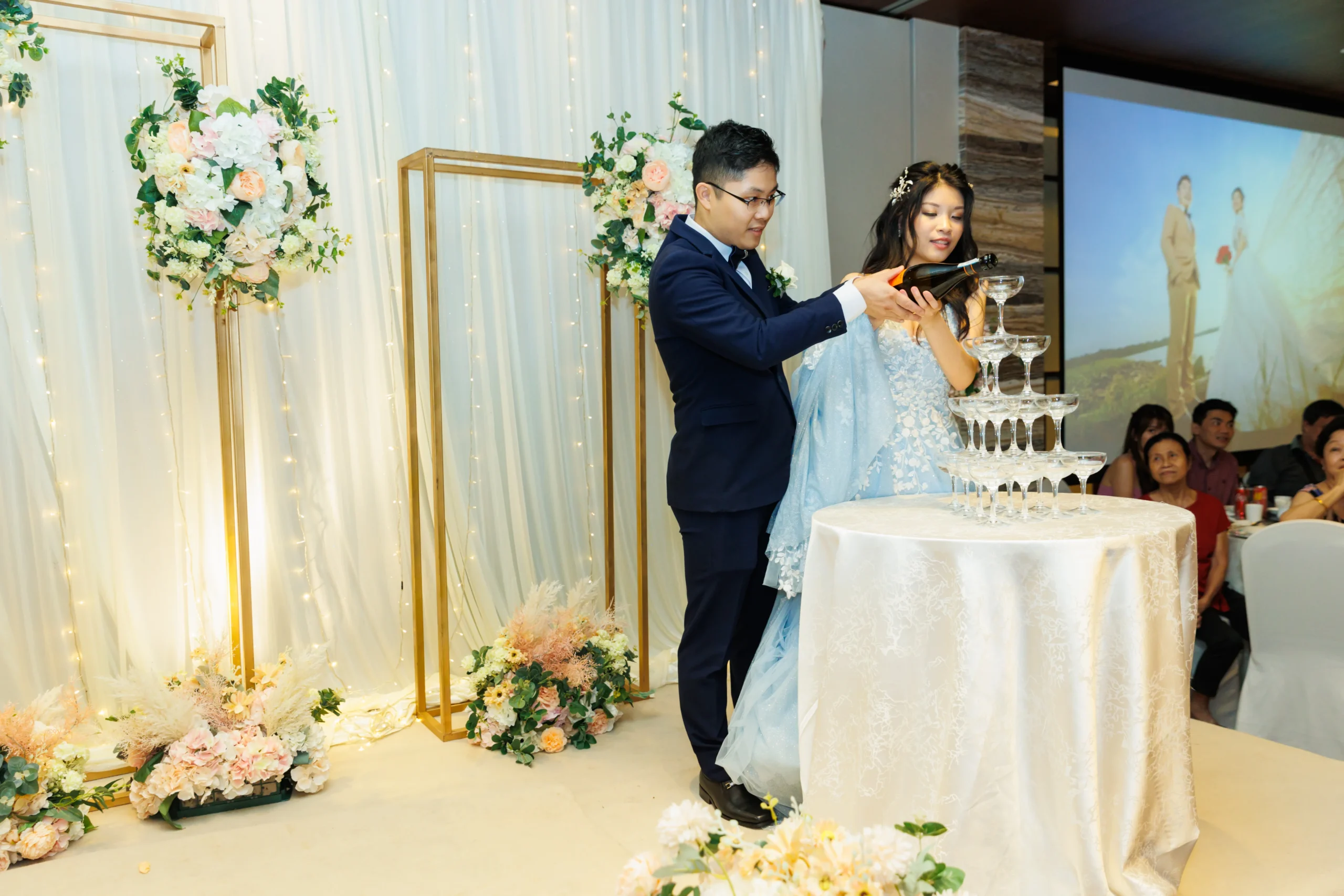 Wenxin & Felicia