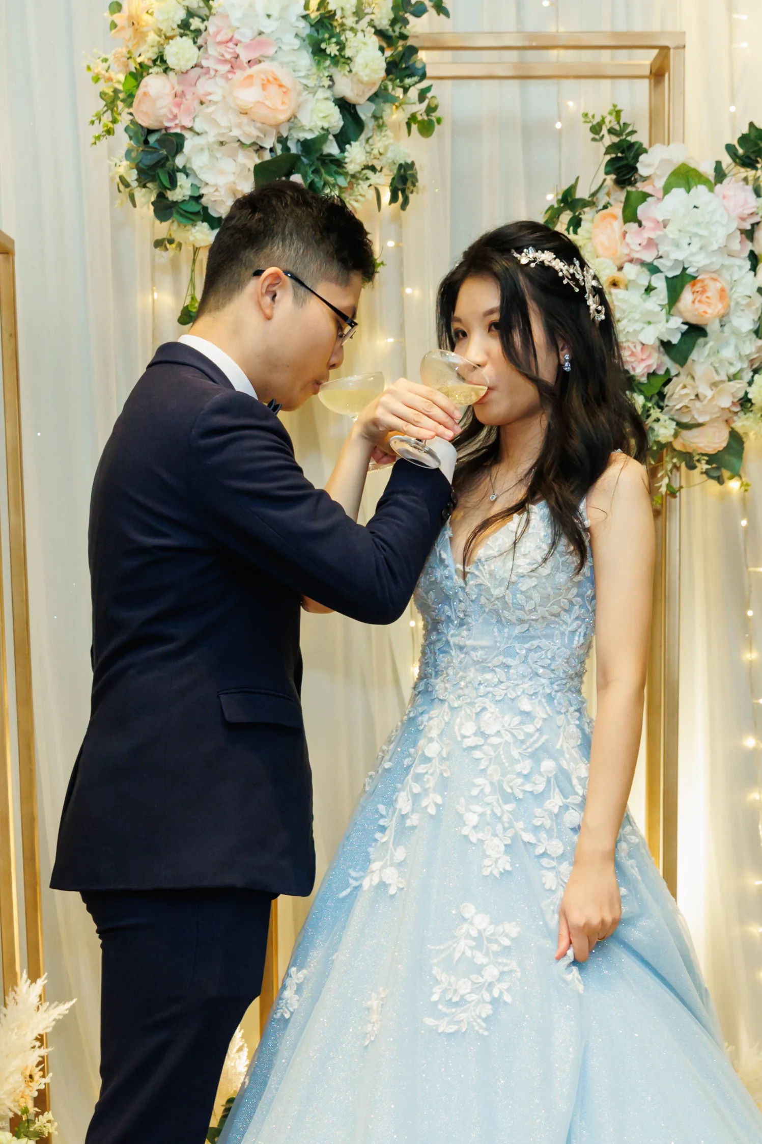 Wenxin & Felicia