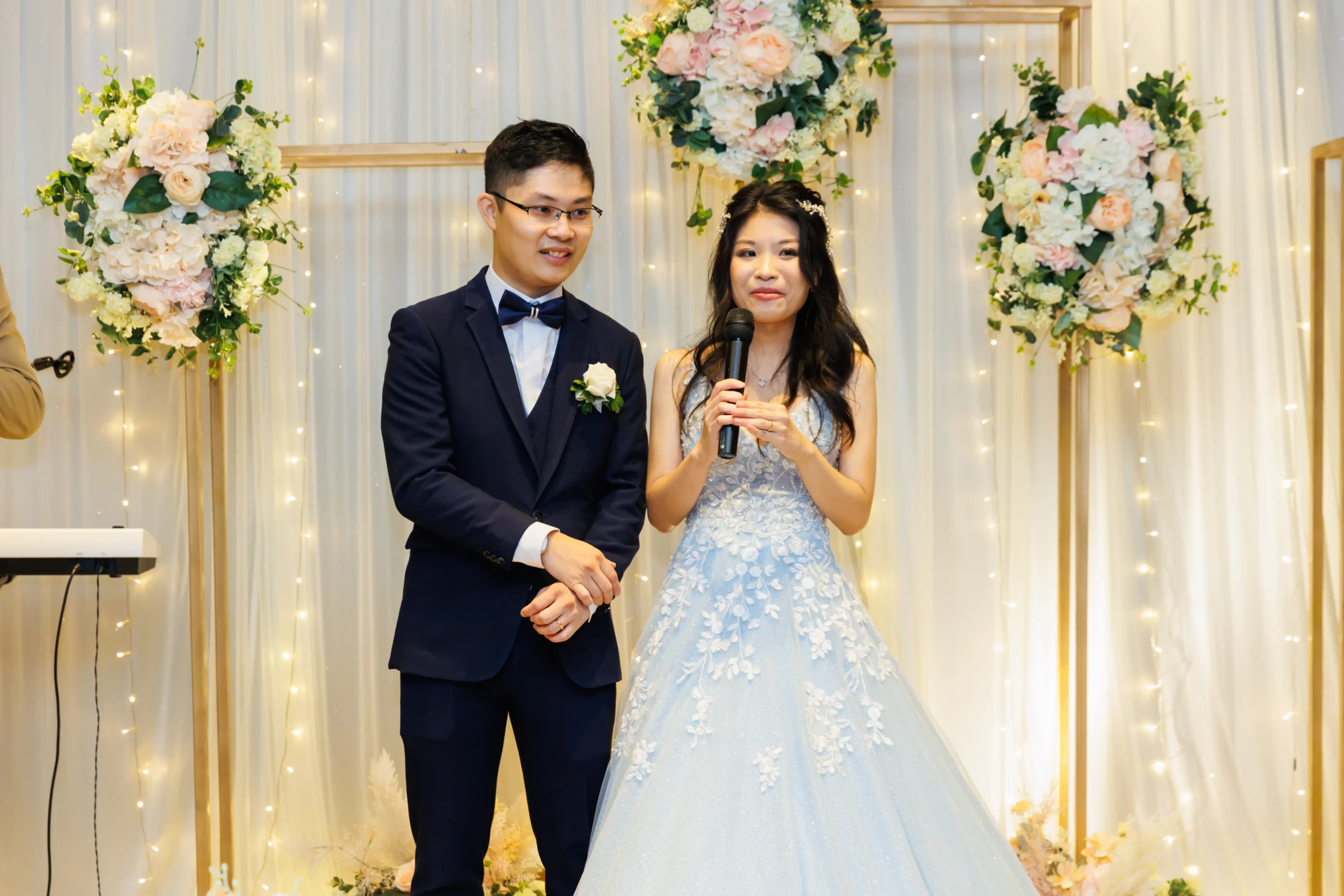 Wenxin & Felicia