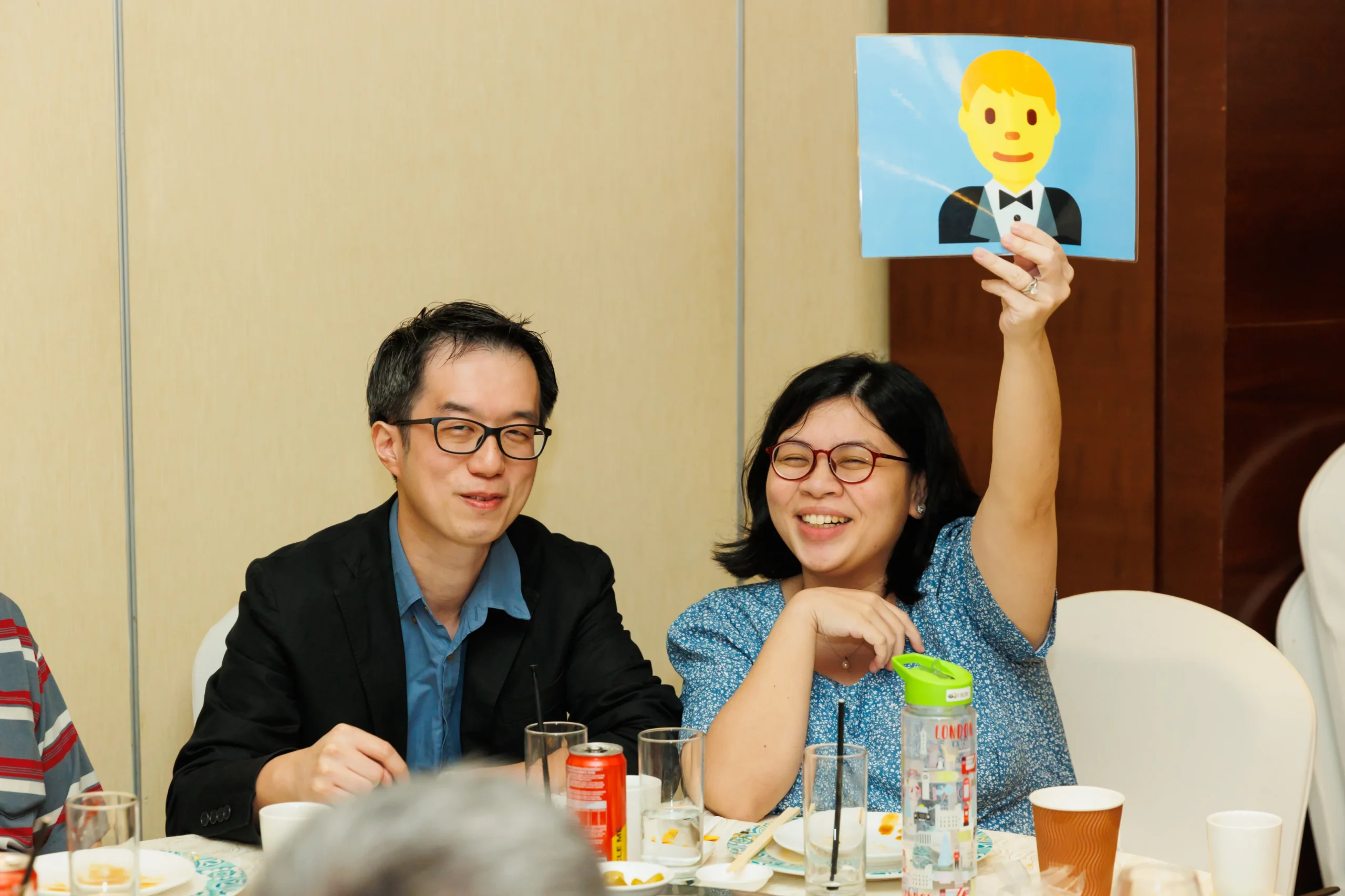 Wenxin & Felicia