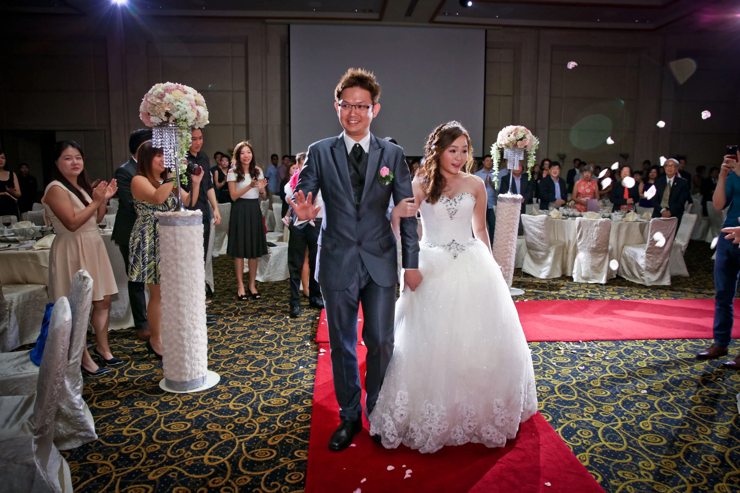 Louis & Marie